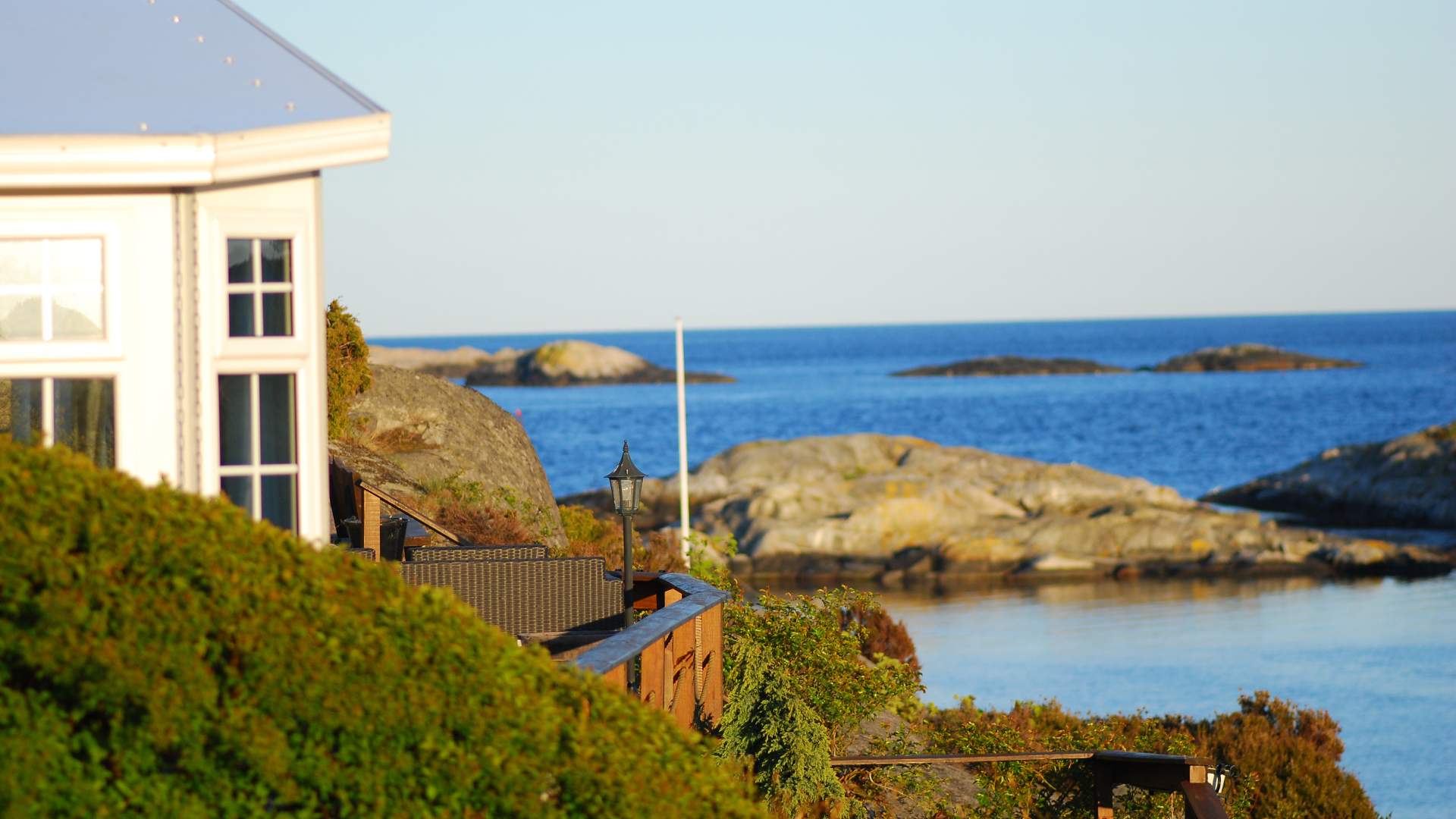 Skottevik Feriesenter