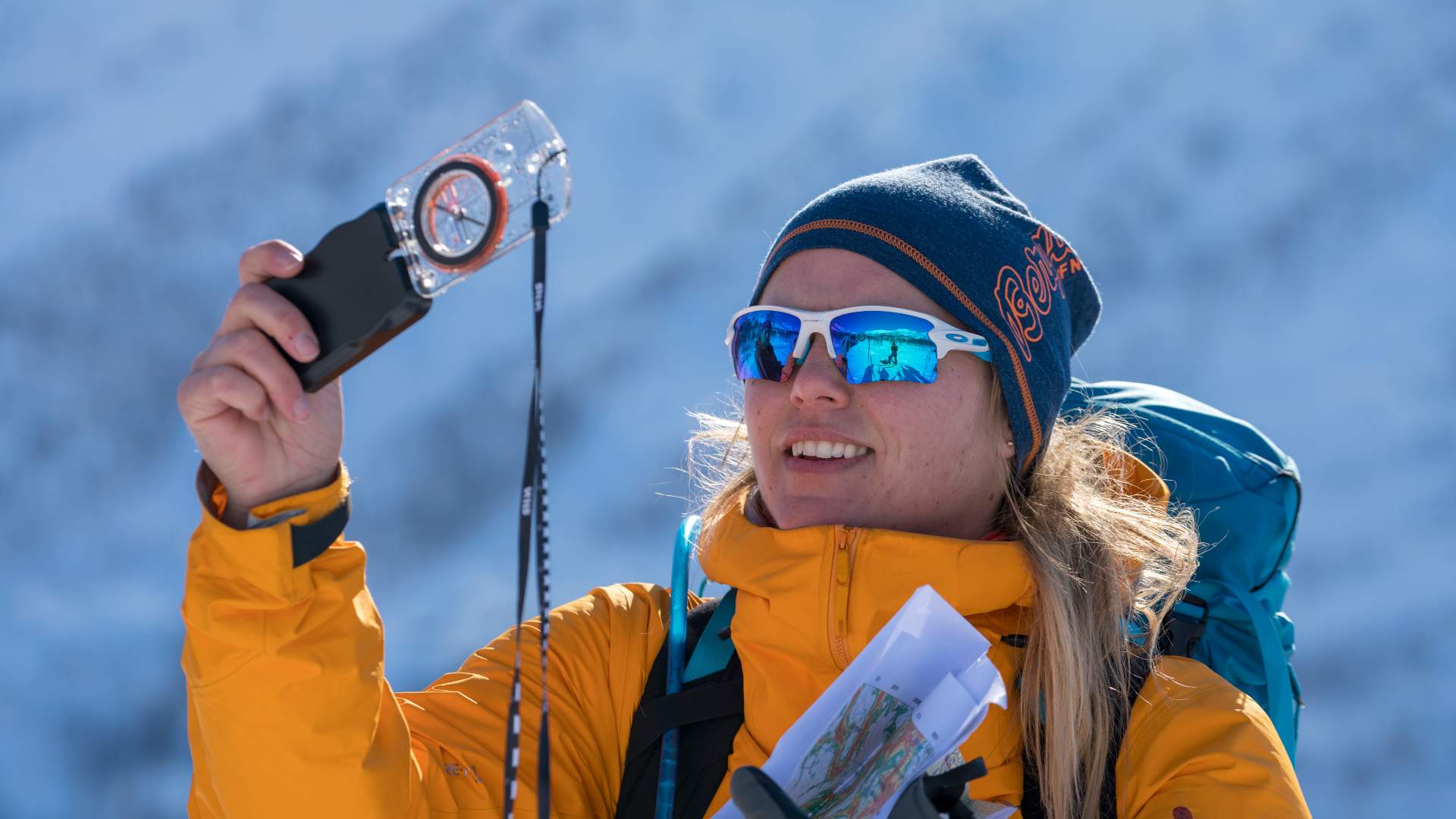 Skredkurs Norgesguidene