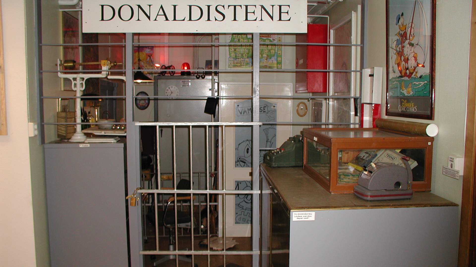 Tegneseriemuseet i Norge