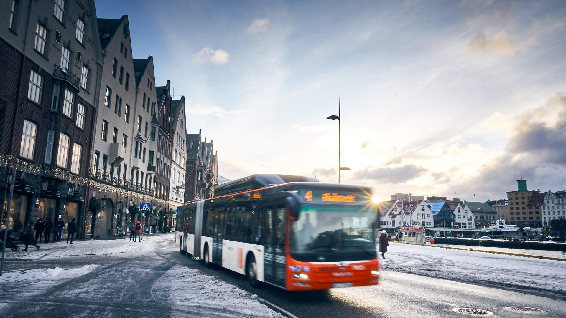 Skyss-Bergen