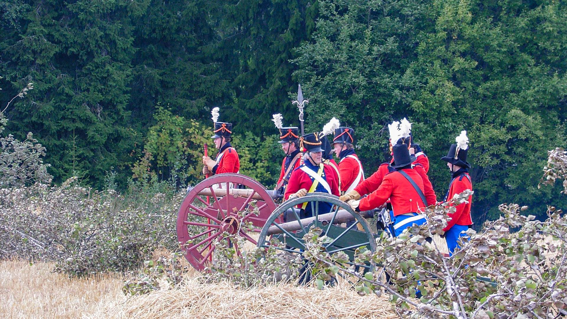 Slaget ved Langnes Skanse