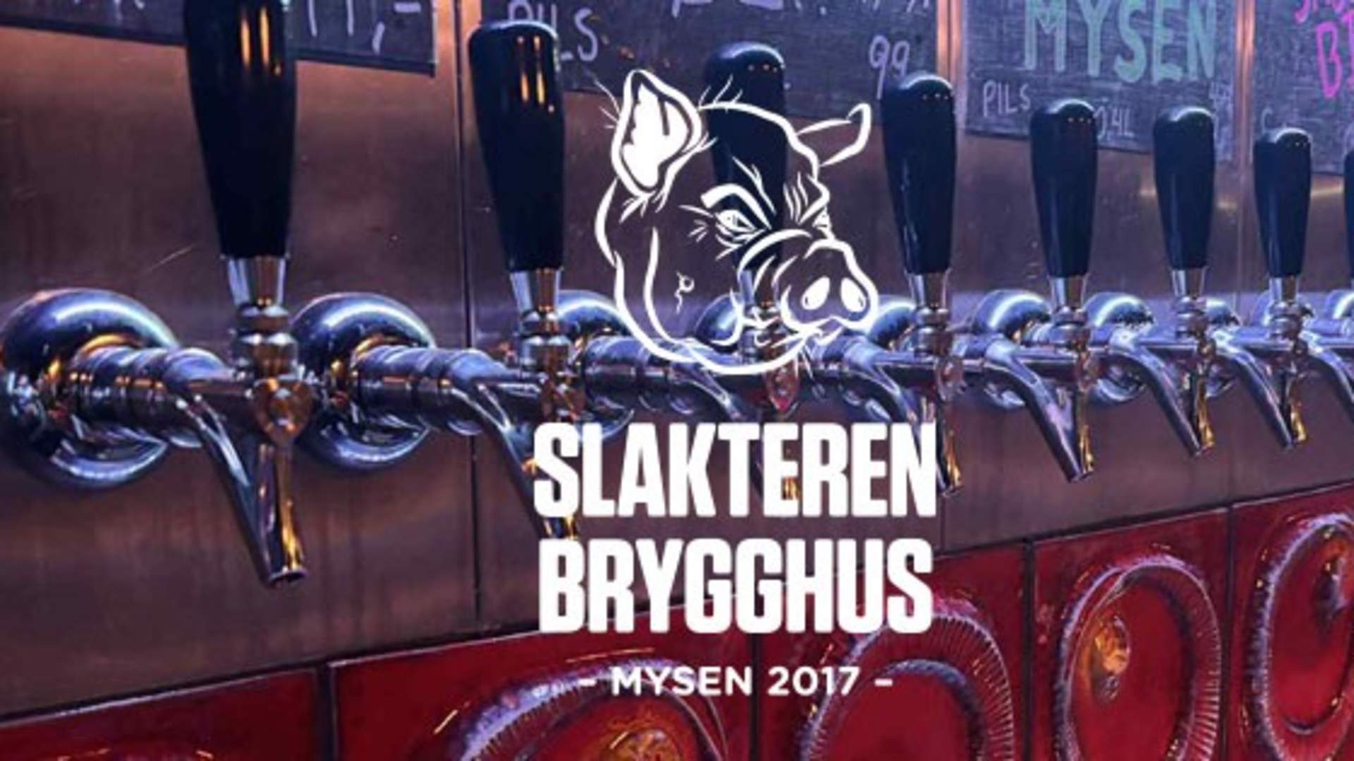 1,2 og 3. juledagsfest på Slaktern Brygghus