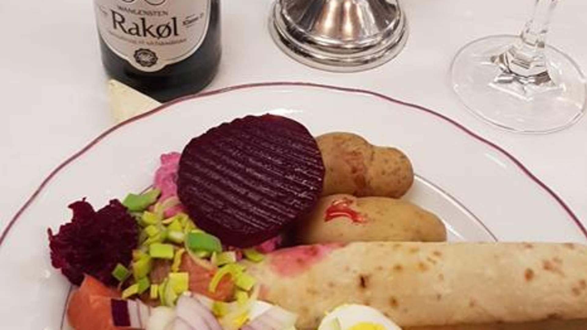 Smakfullt på Gravberget Gård