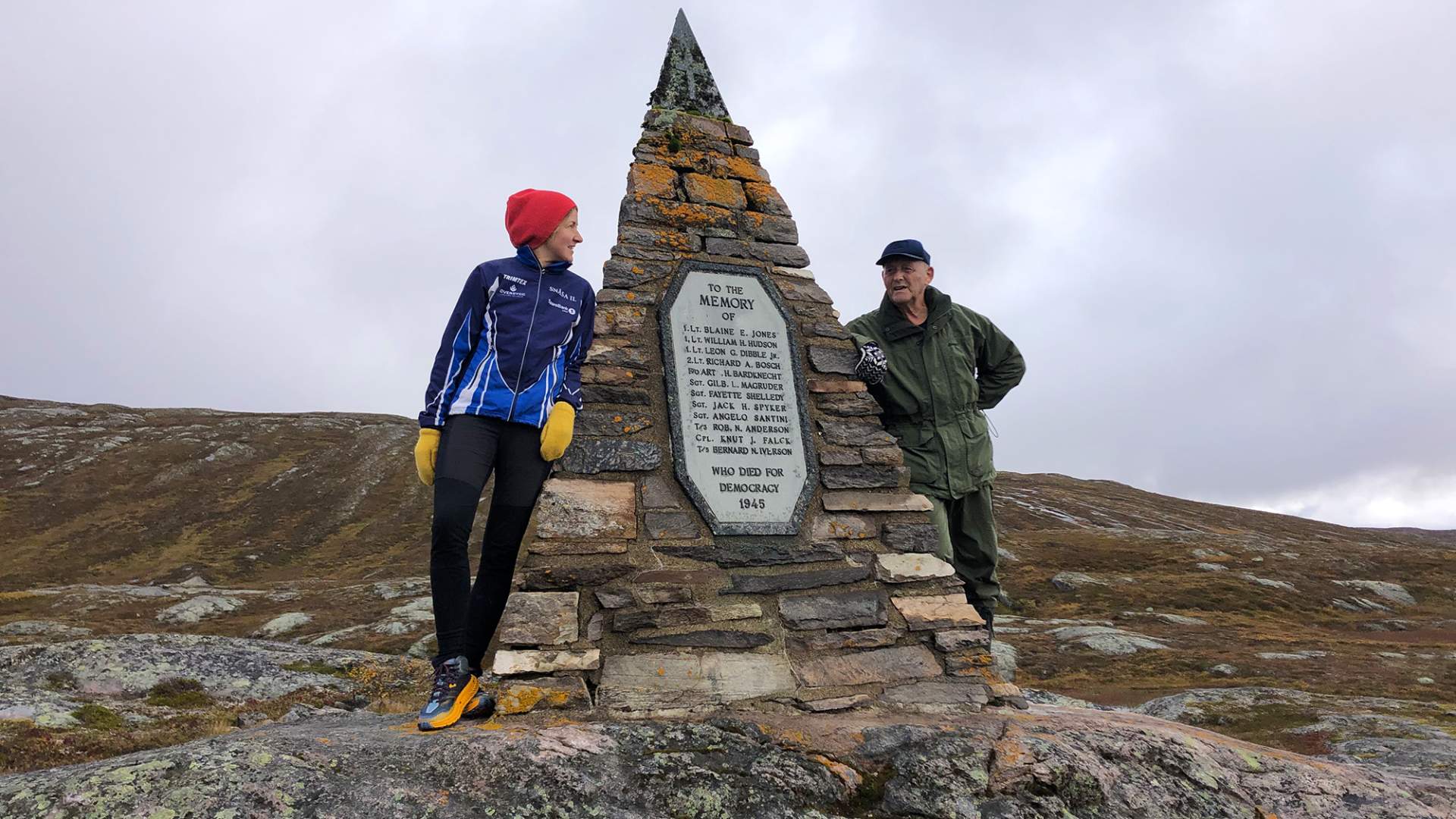 Snåsa Plukkutjønnfjellet tur 2021 Foto Linn Marita Larsson  (14)