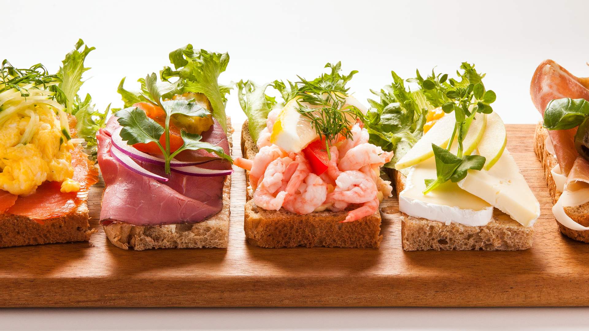 Myrerskog lunsj og Catering