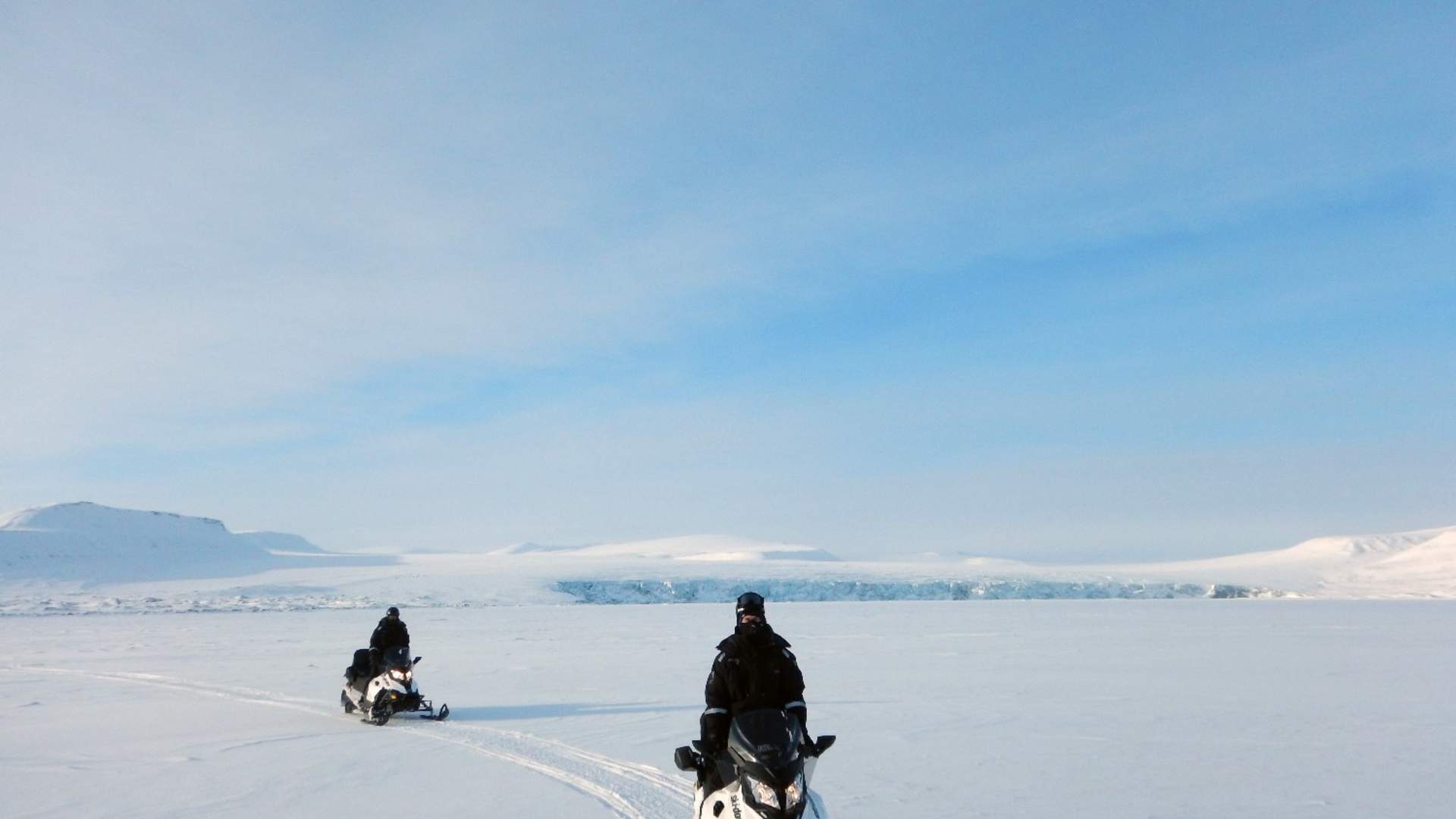 Snowmobile