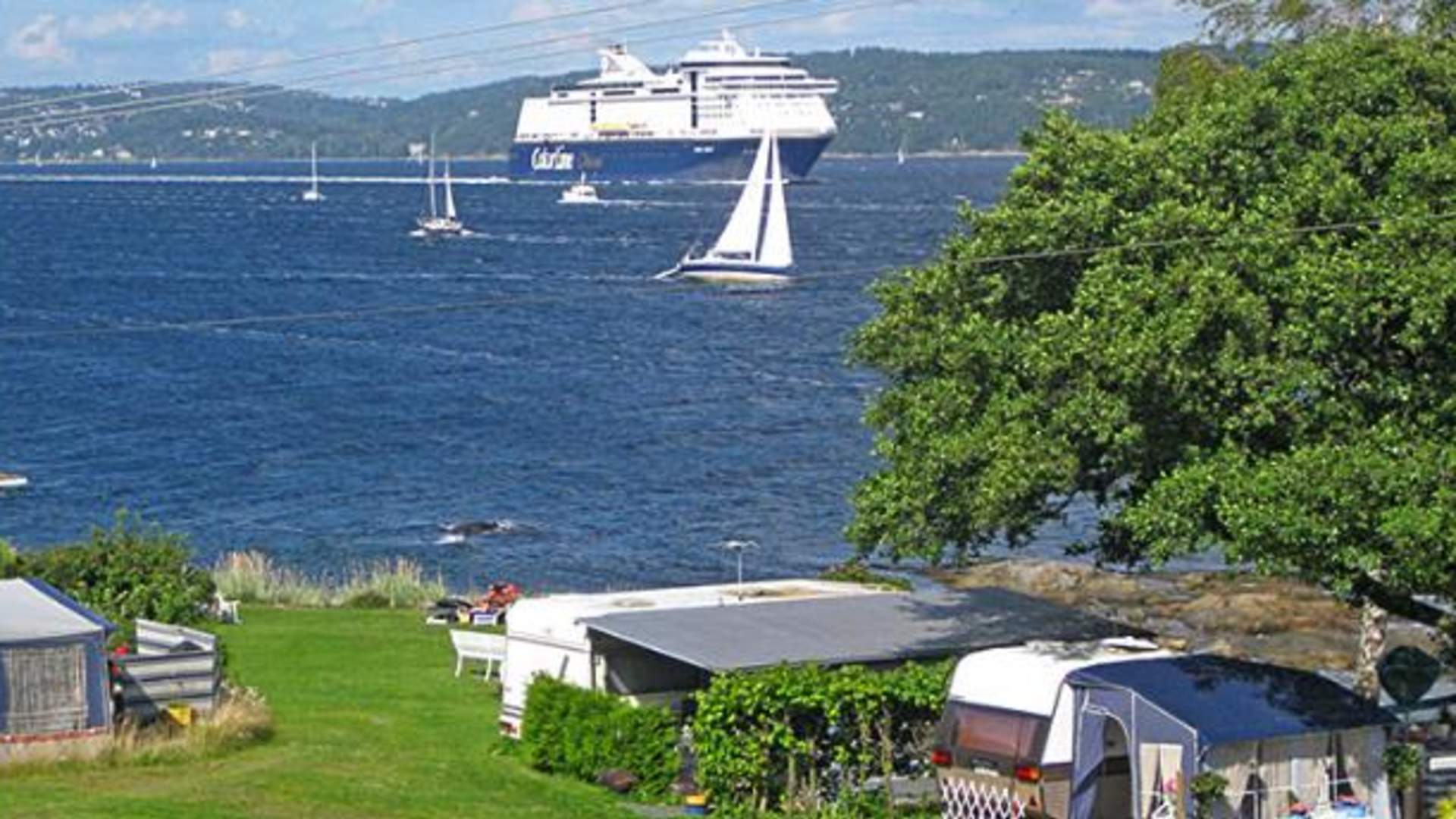 Solbergstøa Camping21.07