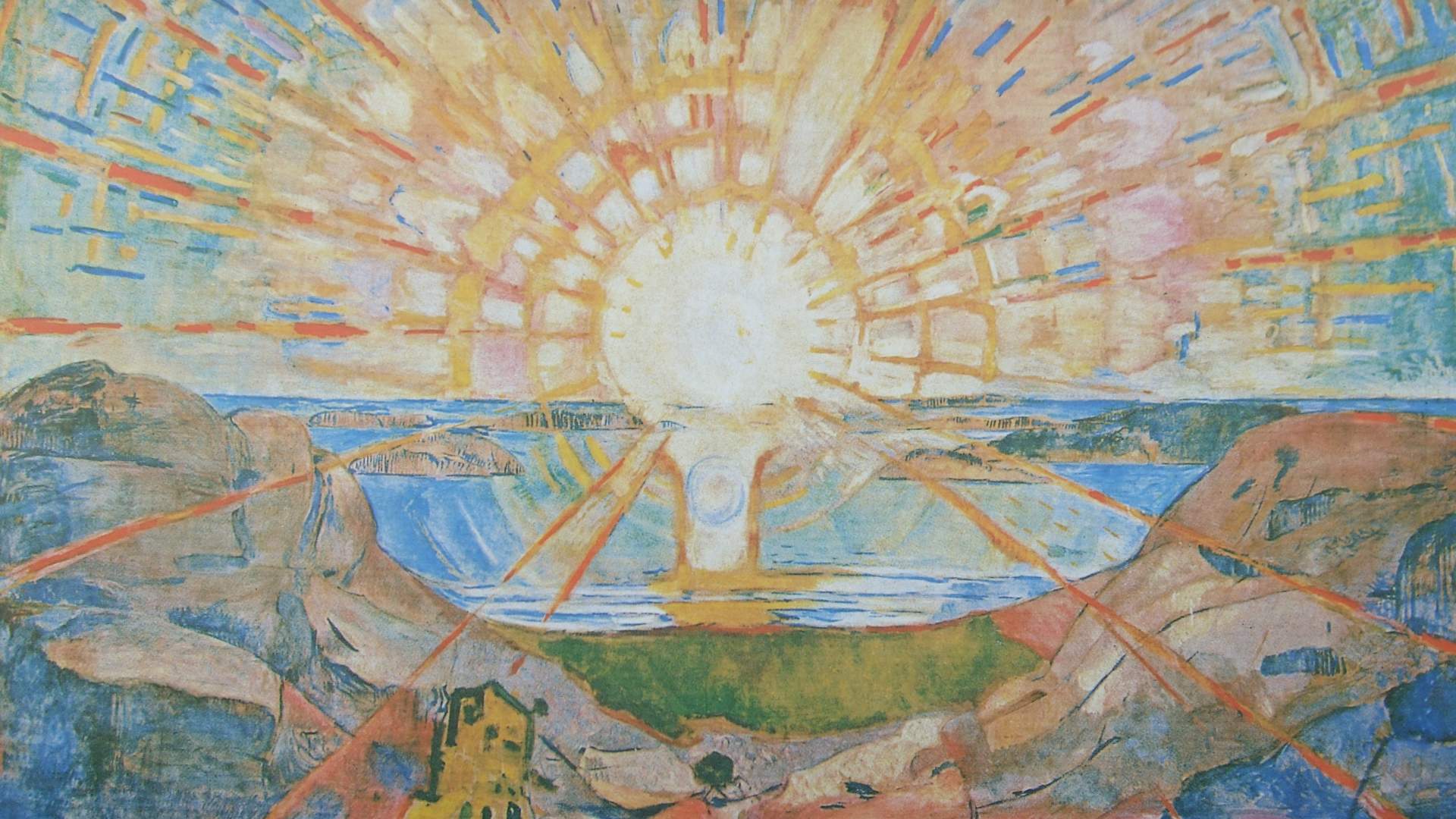Solen - Munch