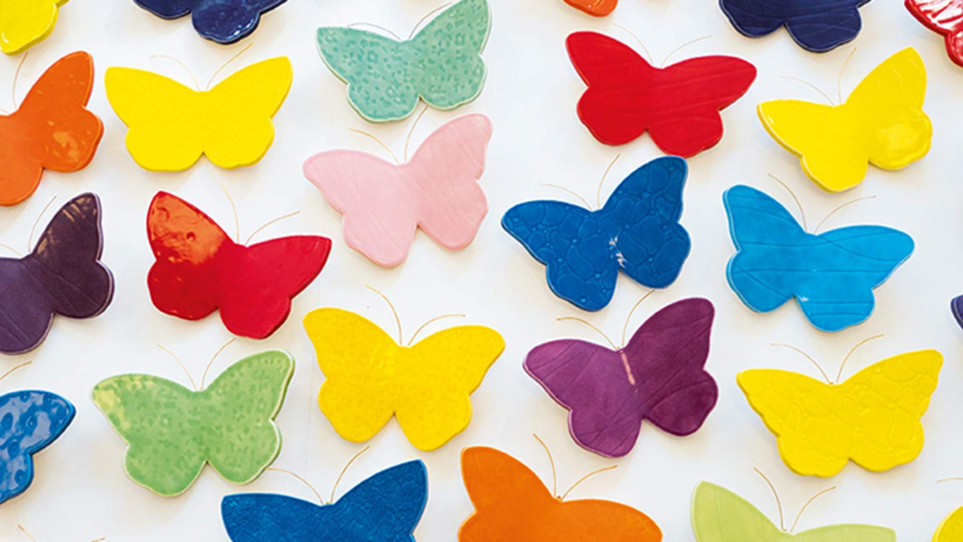 Sommerfuglsverm 2017