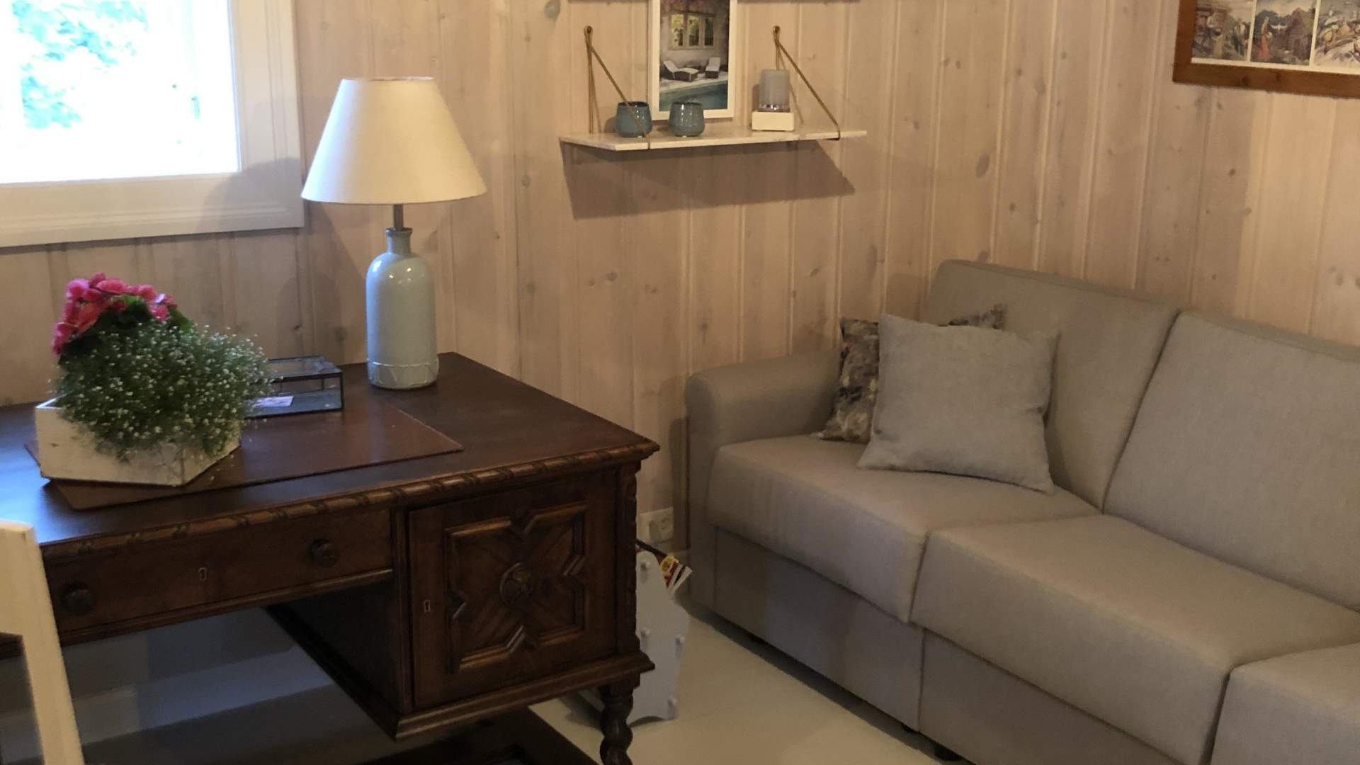 Sovesofa stabbur