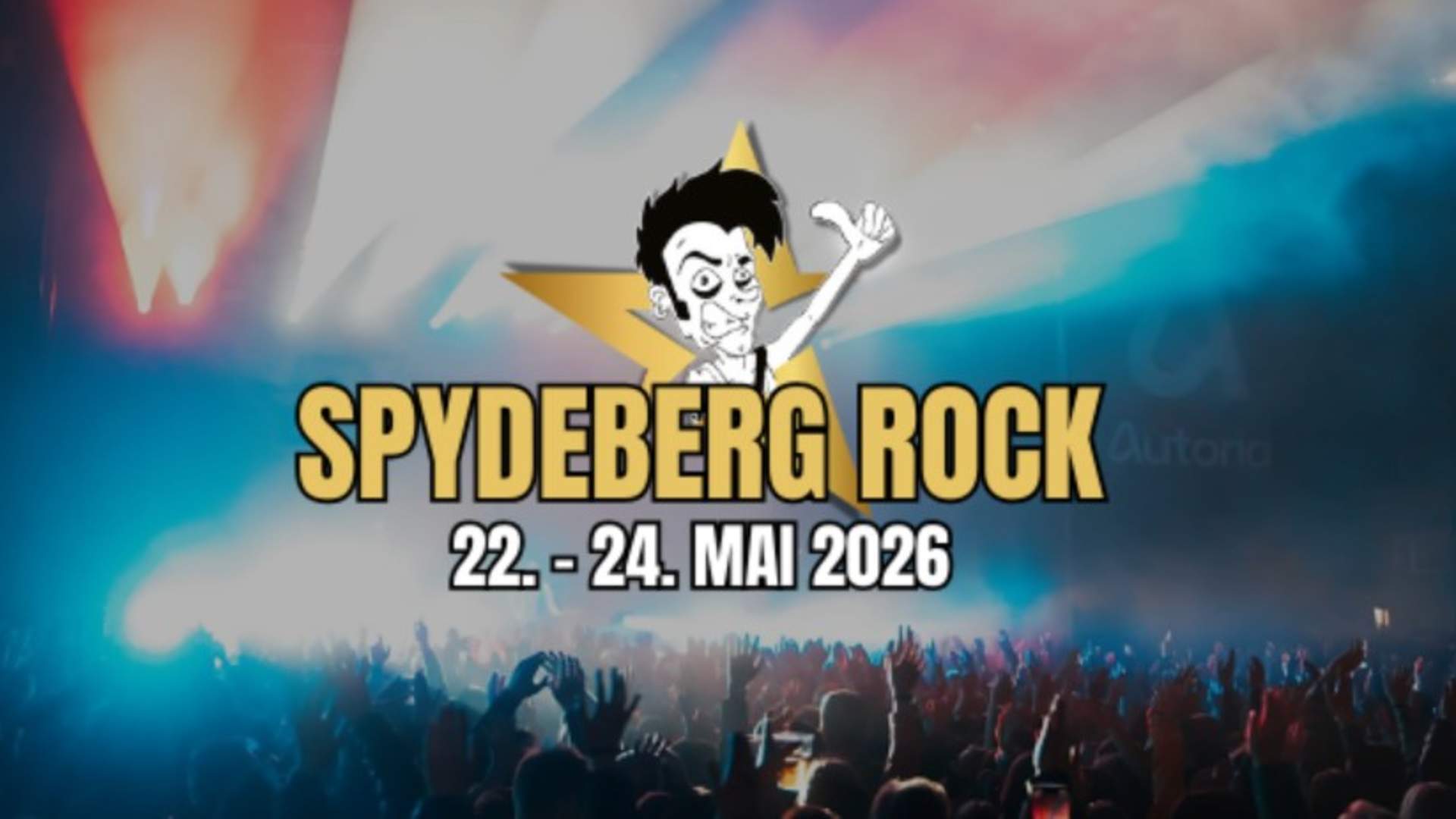 Spydeberg Rock festival
