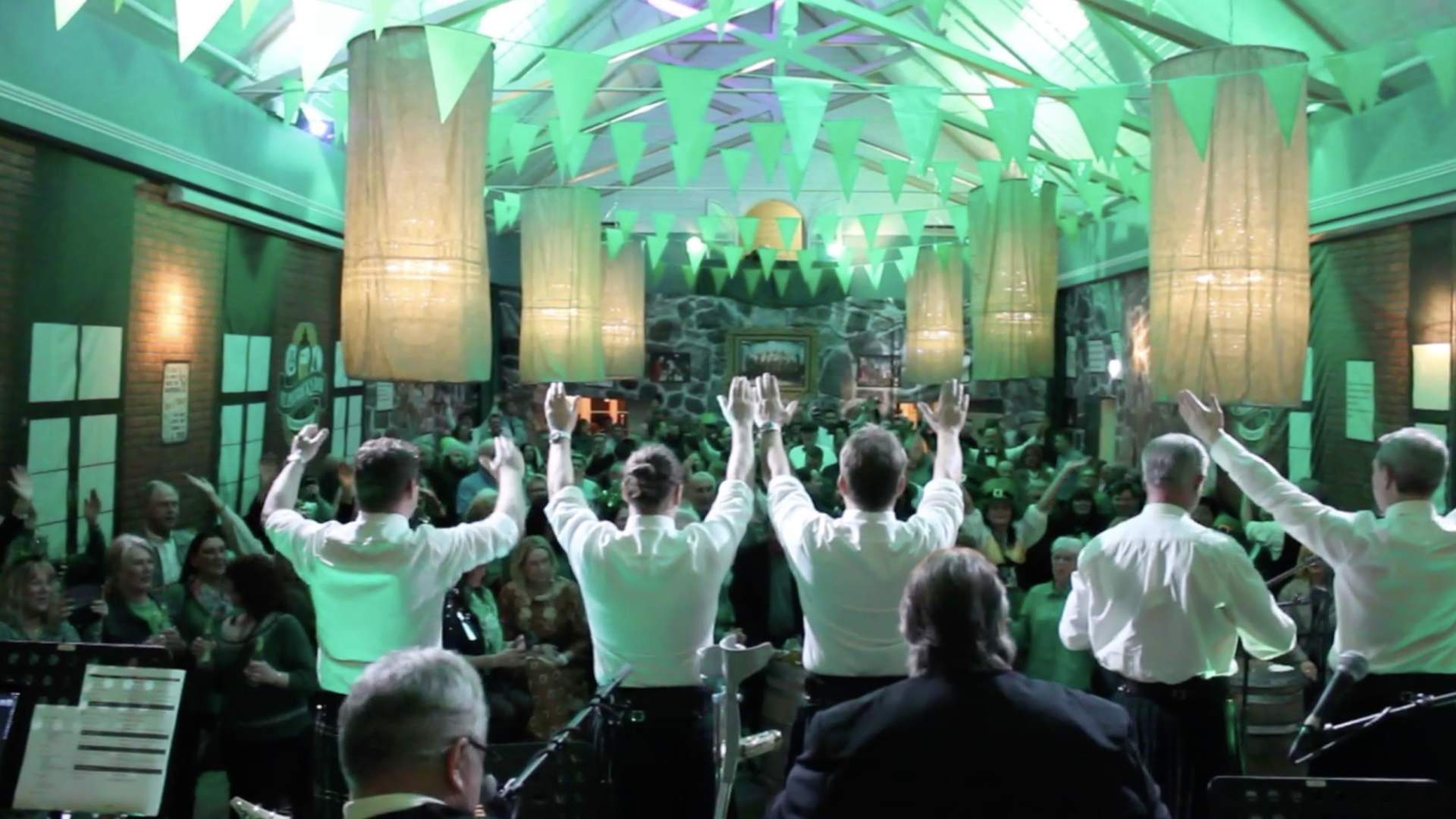 St.Patrick`s Day Egersund