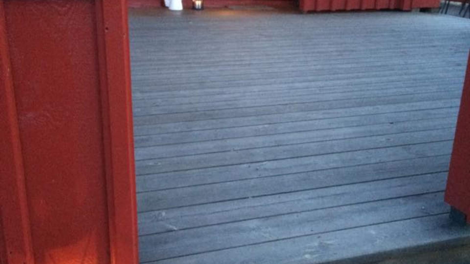 Stabburet på Fjetre