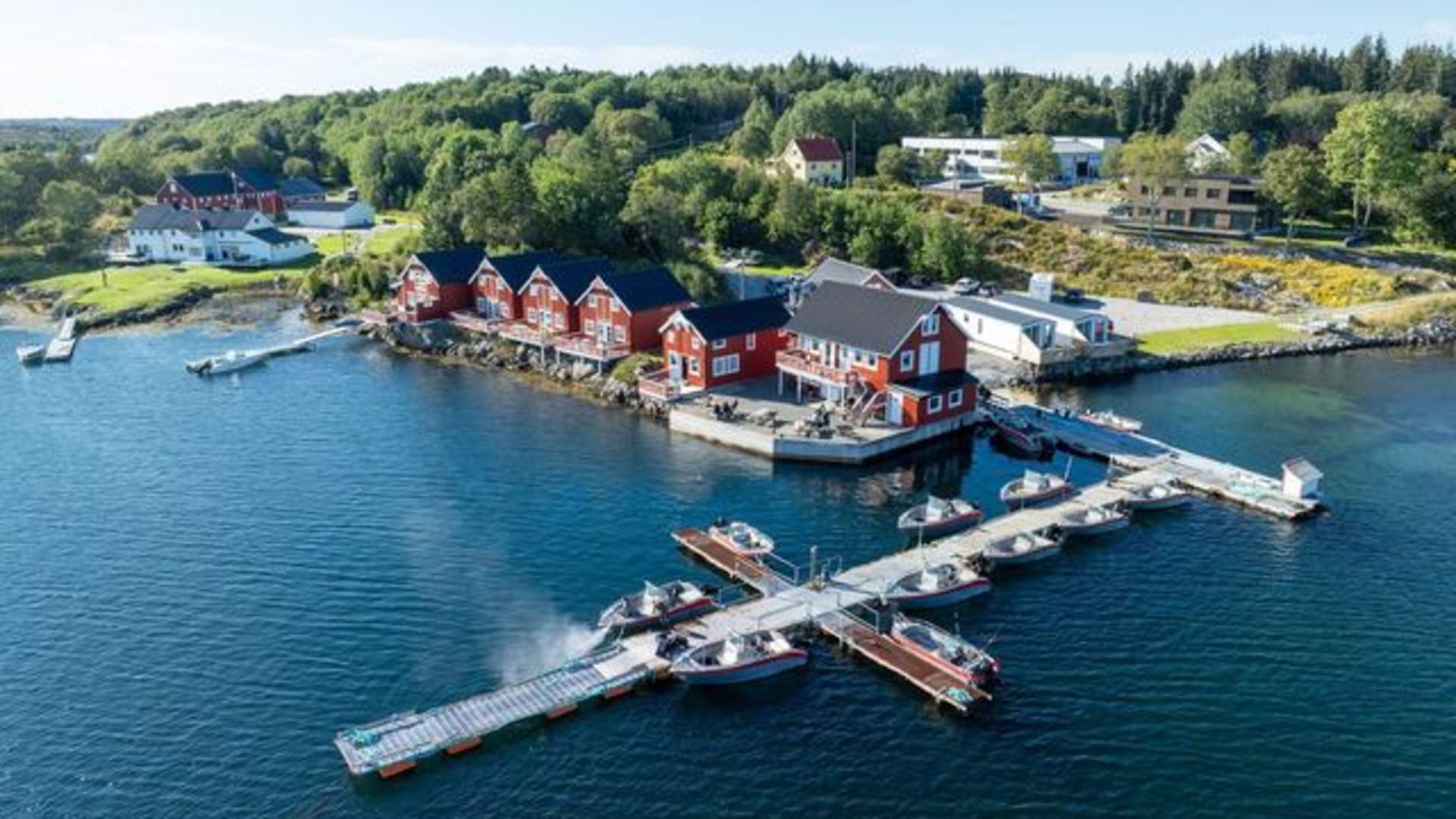 Stadsvik Dronefote 2025