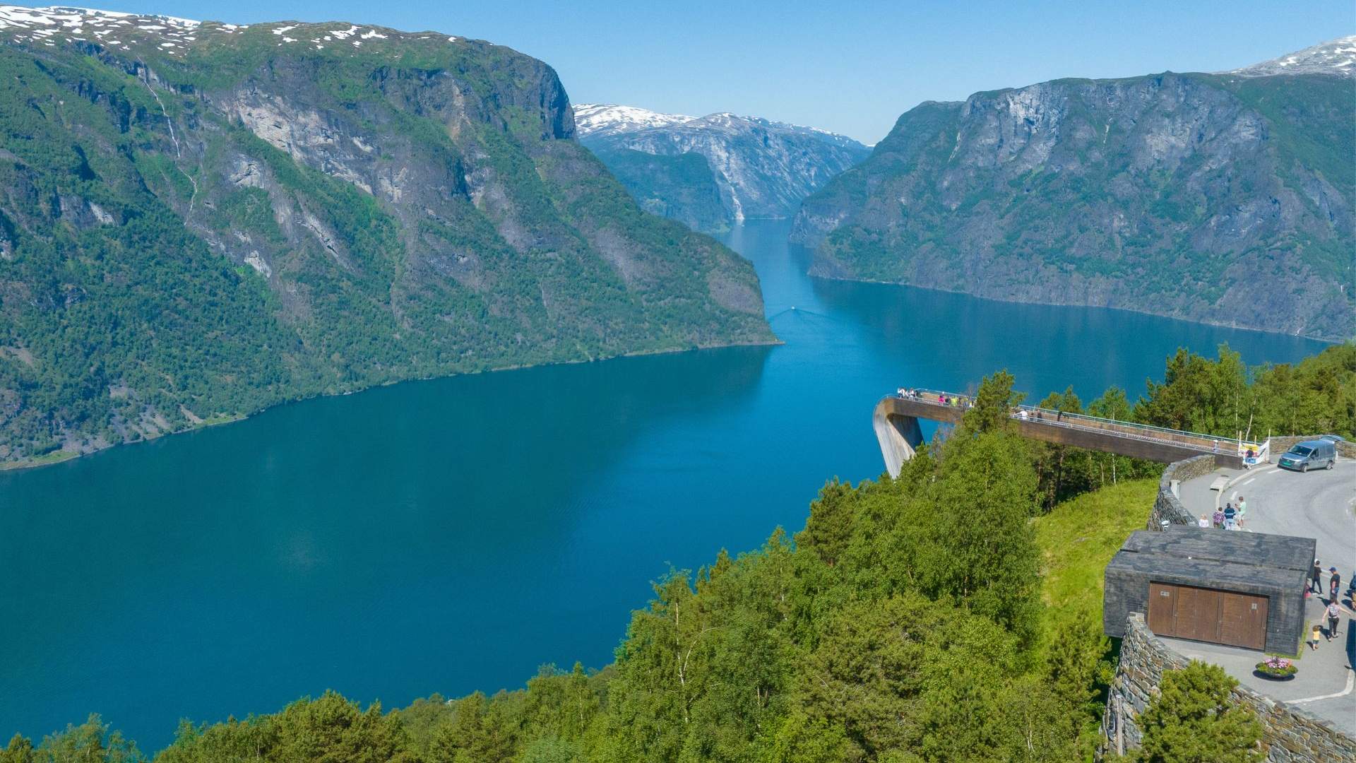 Stegastein Utsiktspunkt