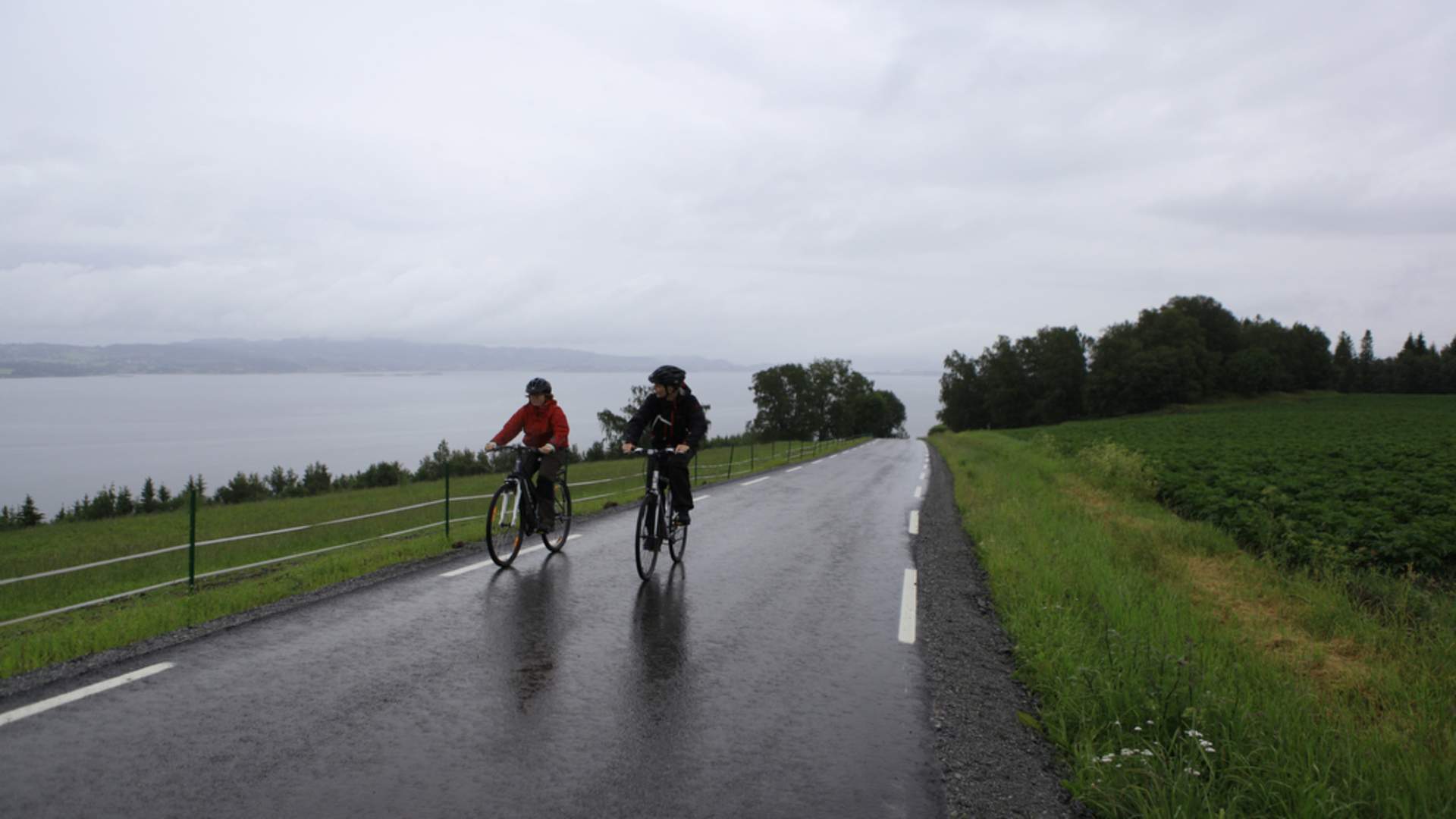 Steinkjerfotografen - Ytterøy - Levanger - Sykkel (3)