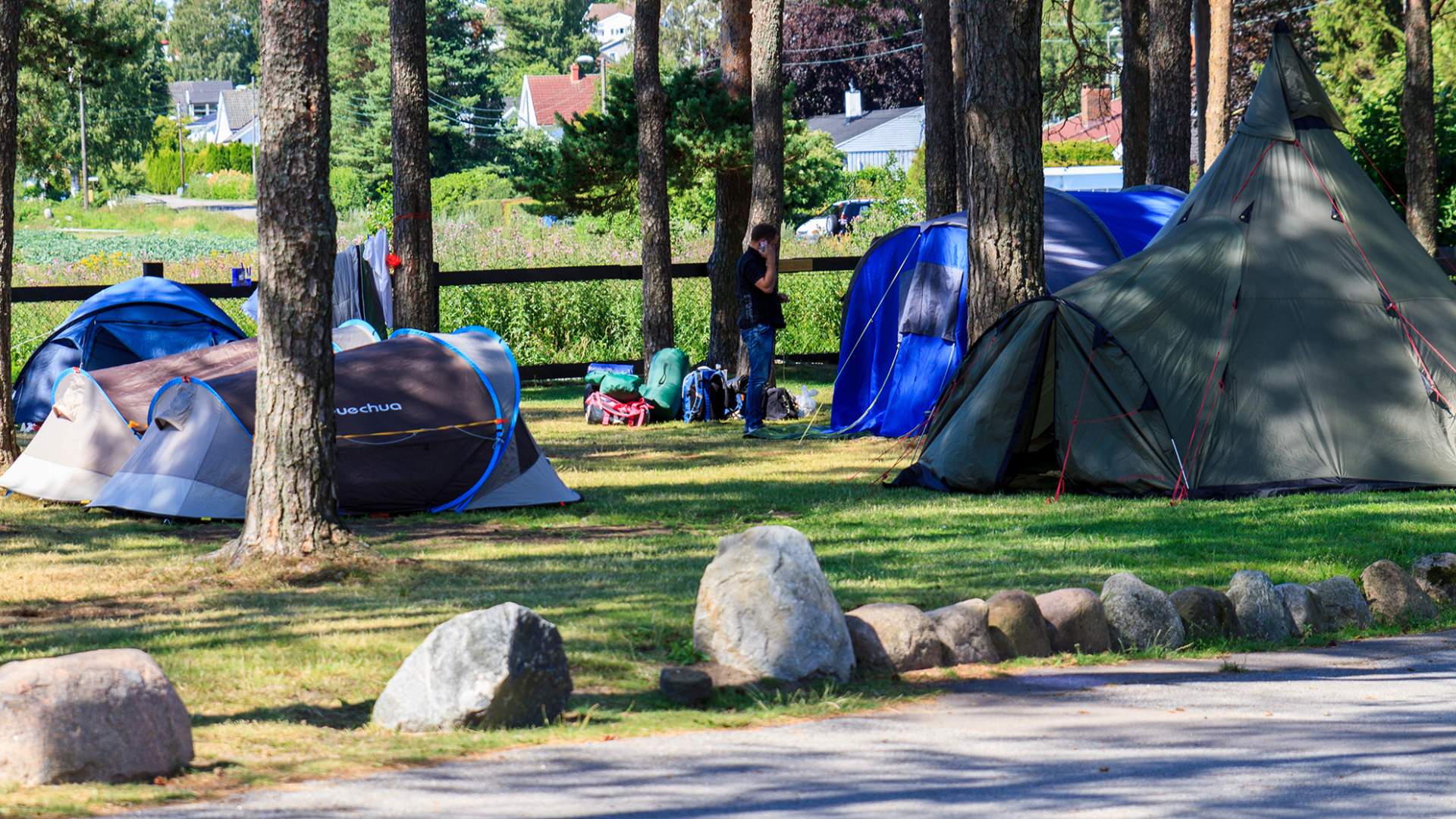 Furustrand Camping
