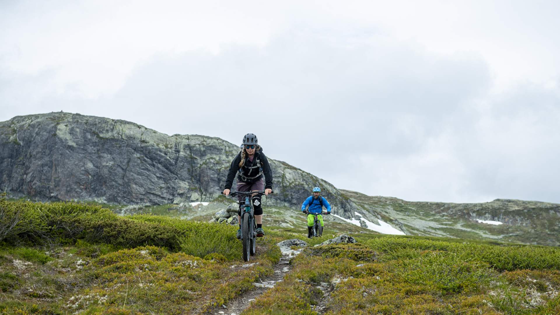 Stisykling - halv dag