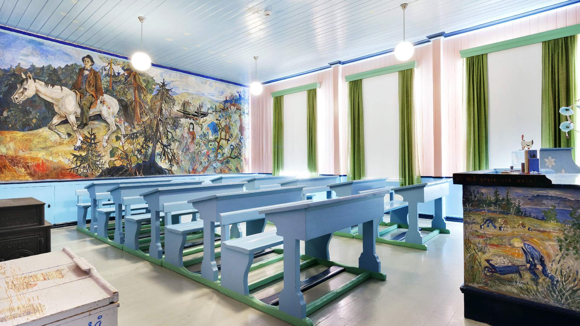 Storskolen  - Stein Skole