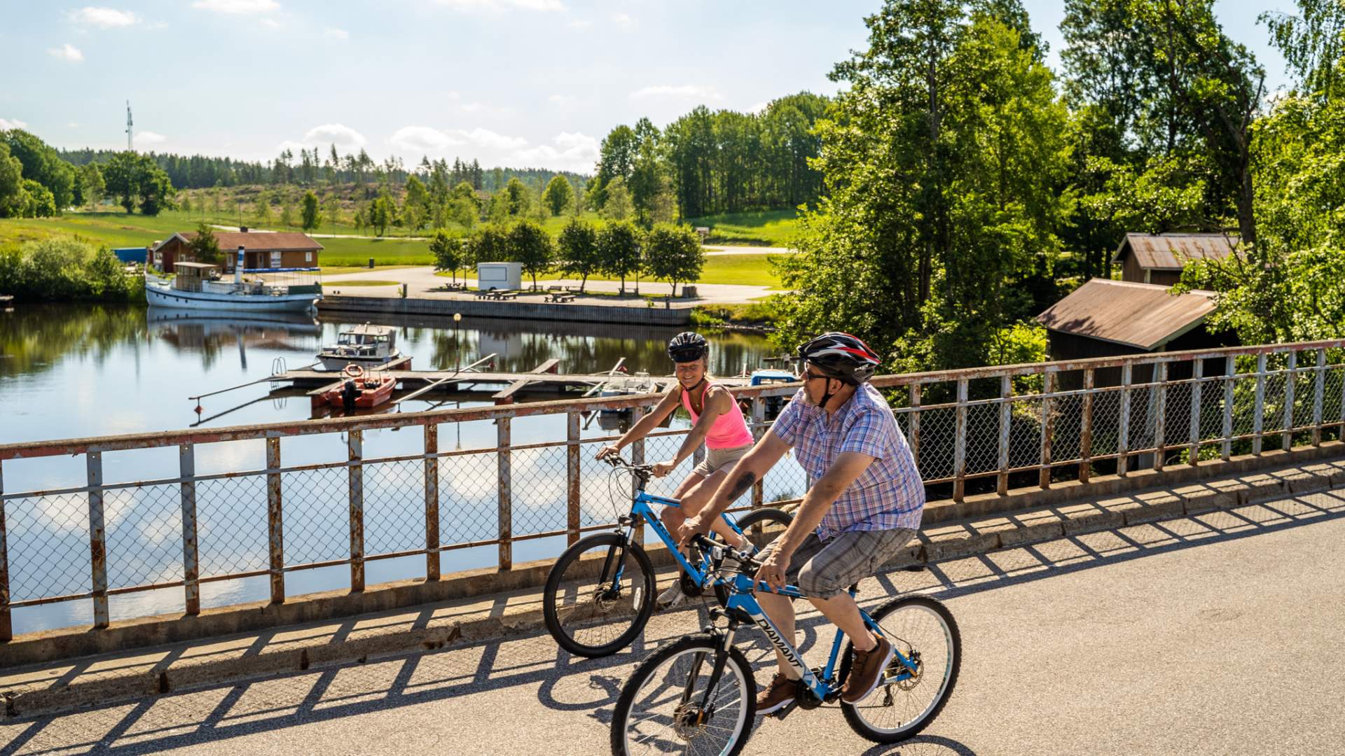 Villmarksruta - Strømsfoss