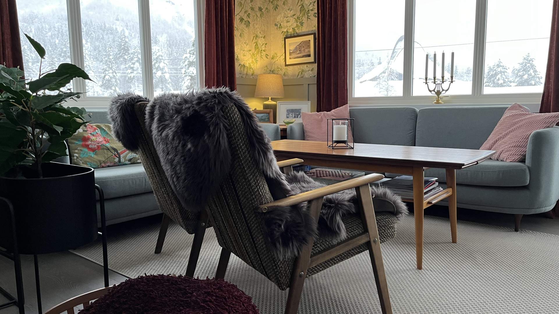 Villa Fjellheim, Jostedal