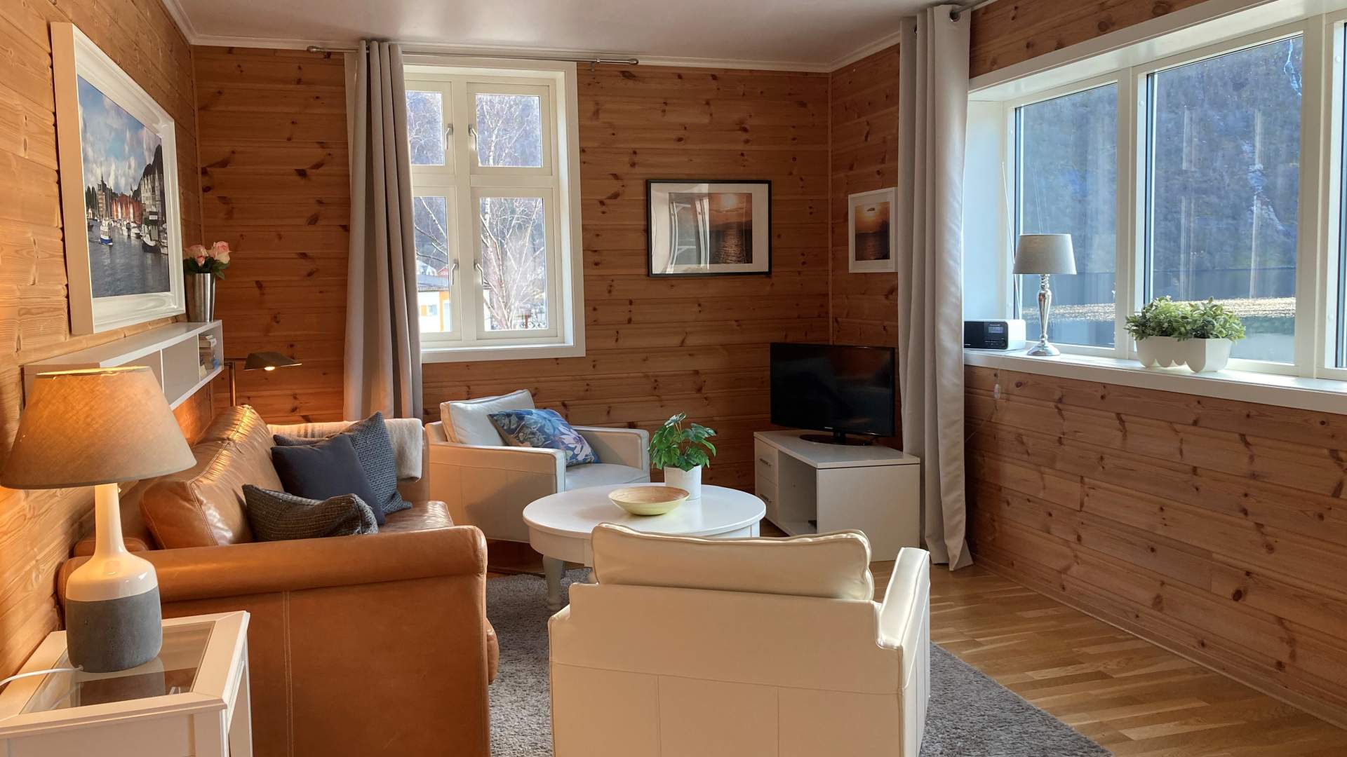 Borks Feriehus, Vadheim