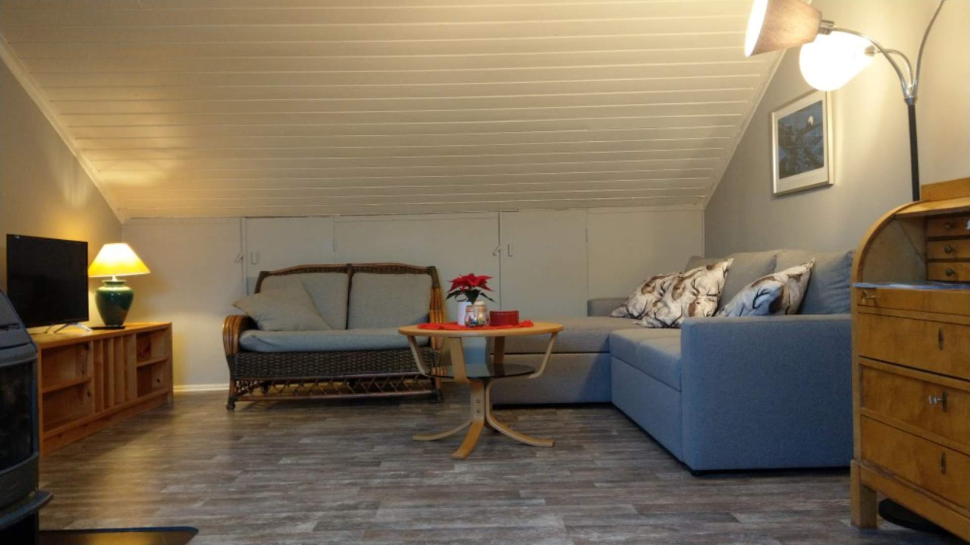 Stuer m sovesofa