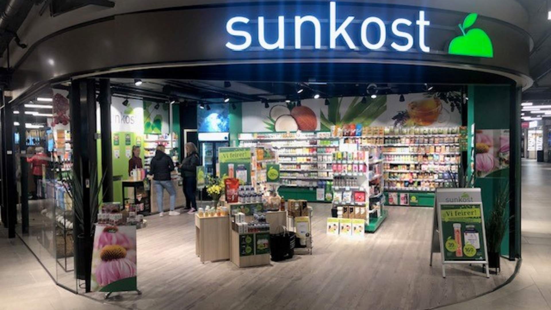 Sunkost