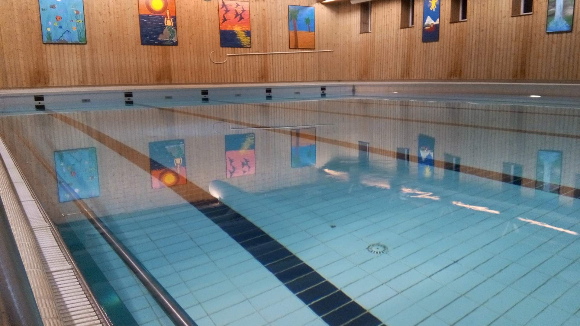 Svømmehall Tolga