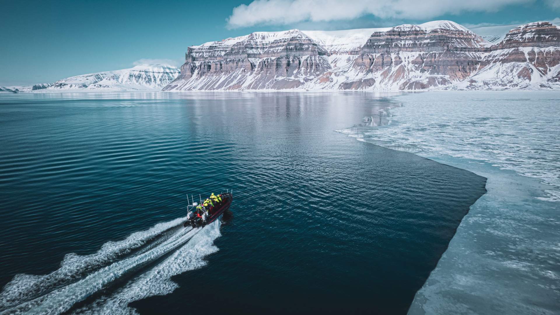 Svalbard Adventure - Arktisk Ribbåt-16 2