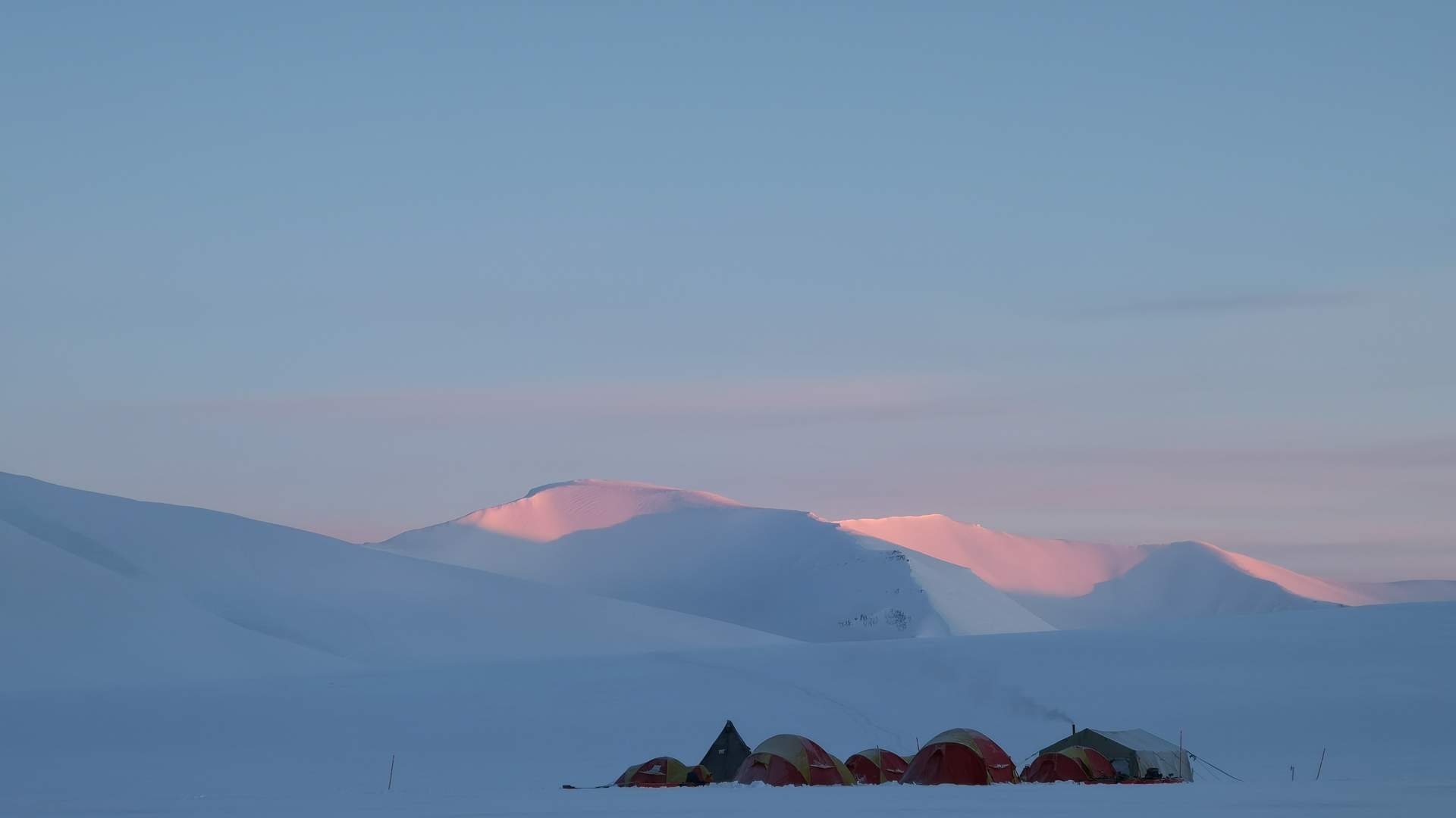 Svalbard Wildlife Wintercamp (2)