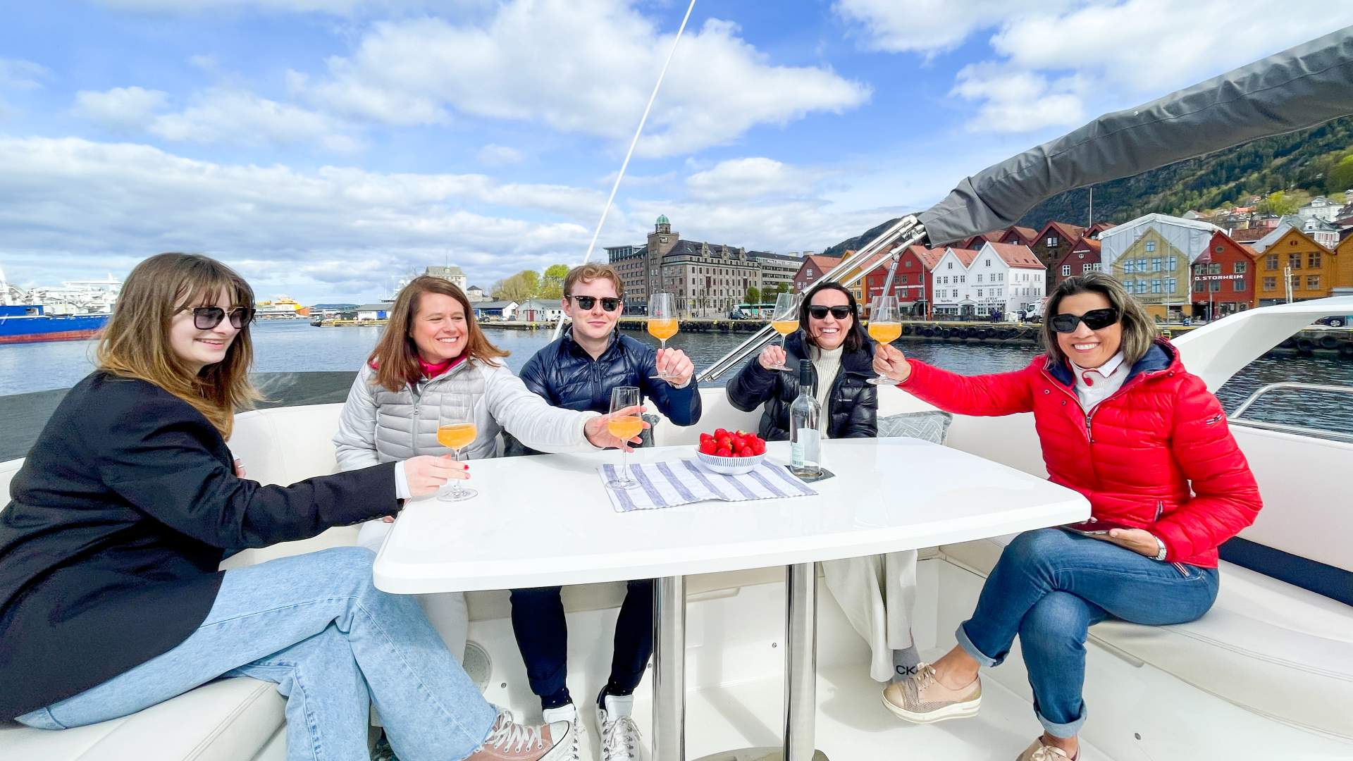 Svein_Happy on Top deck