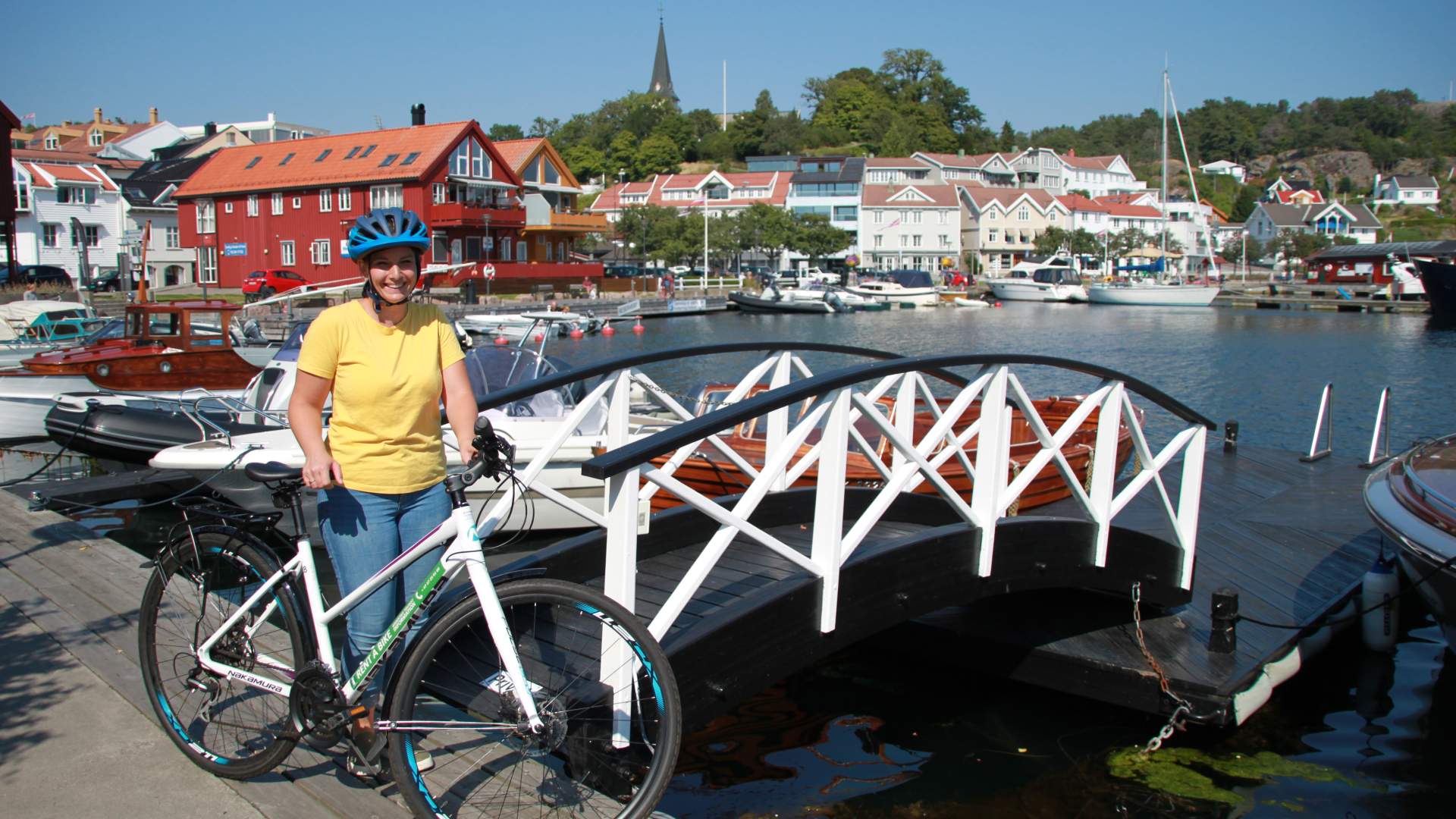 Grimstad by