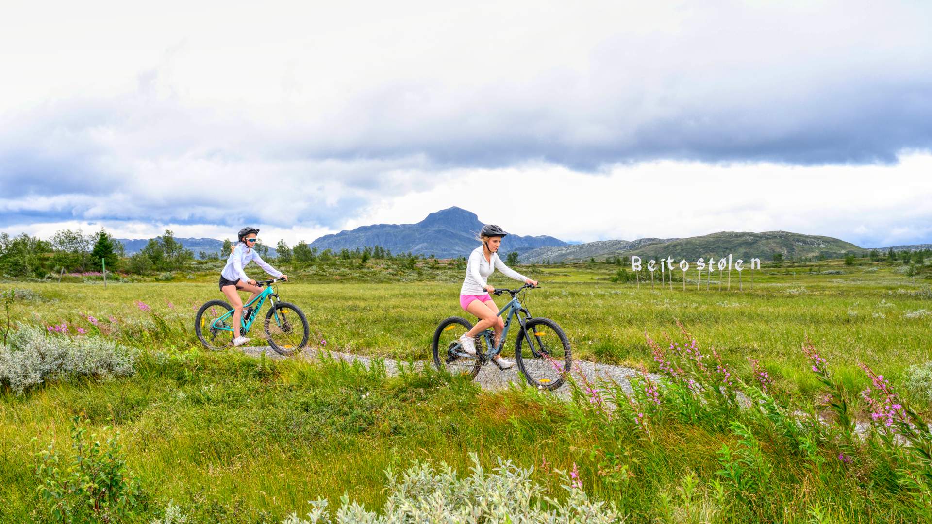 Sykling_Beito Resort