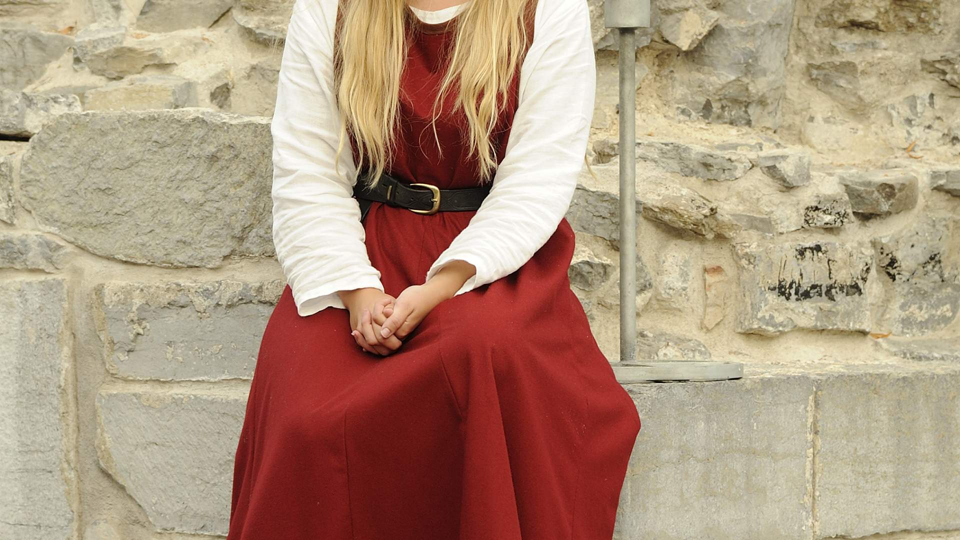 Syngende guide Hamardomen