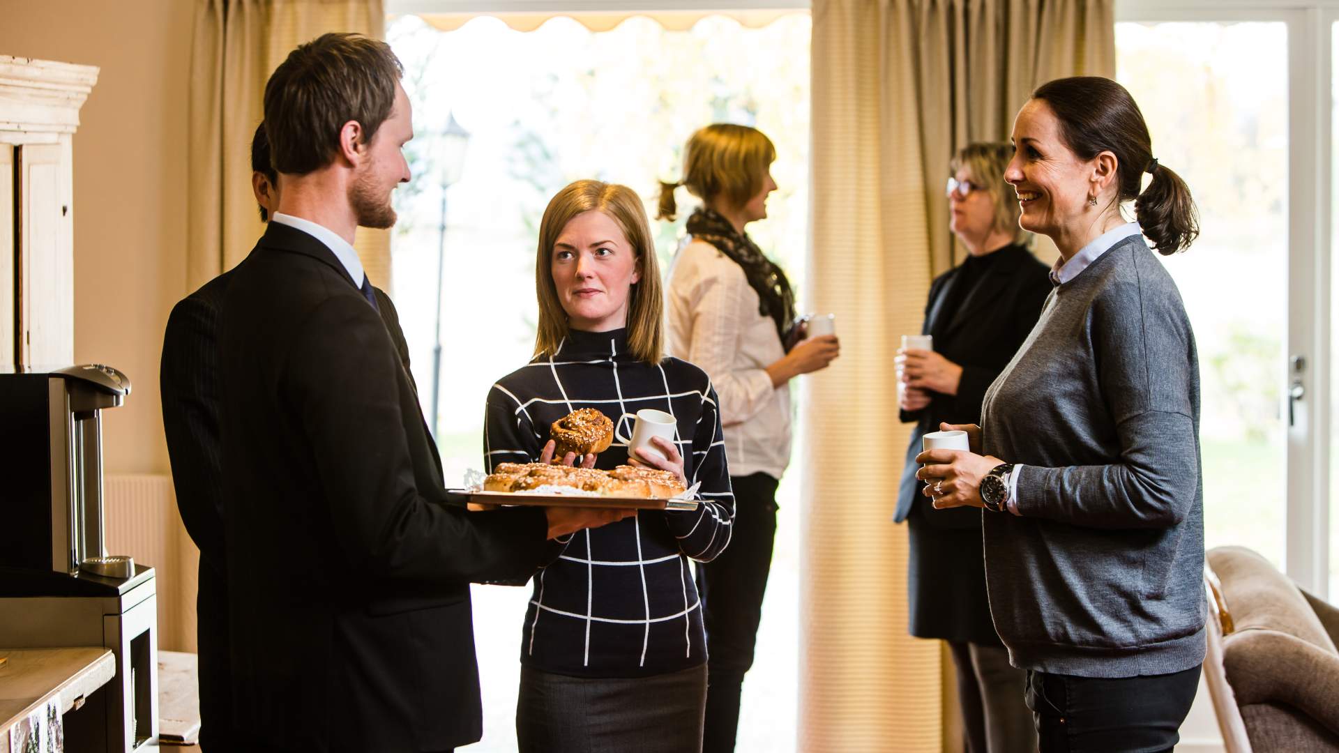 Konferanse på Klækken hotell