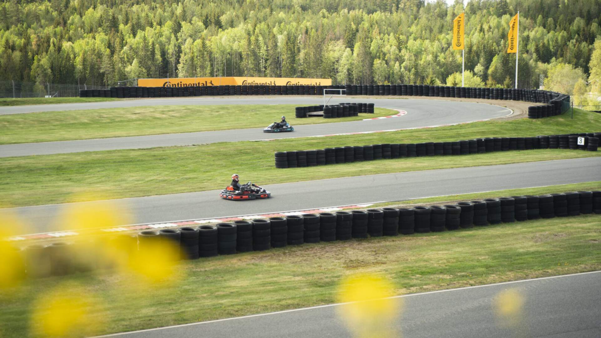 Rudskogen Motorsenter - Gocart