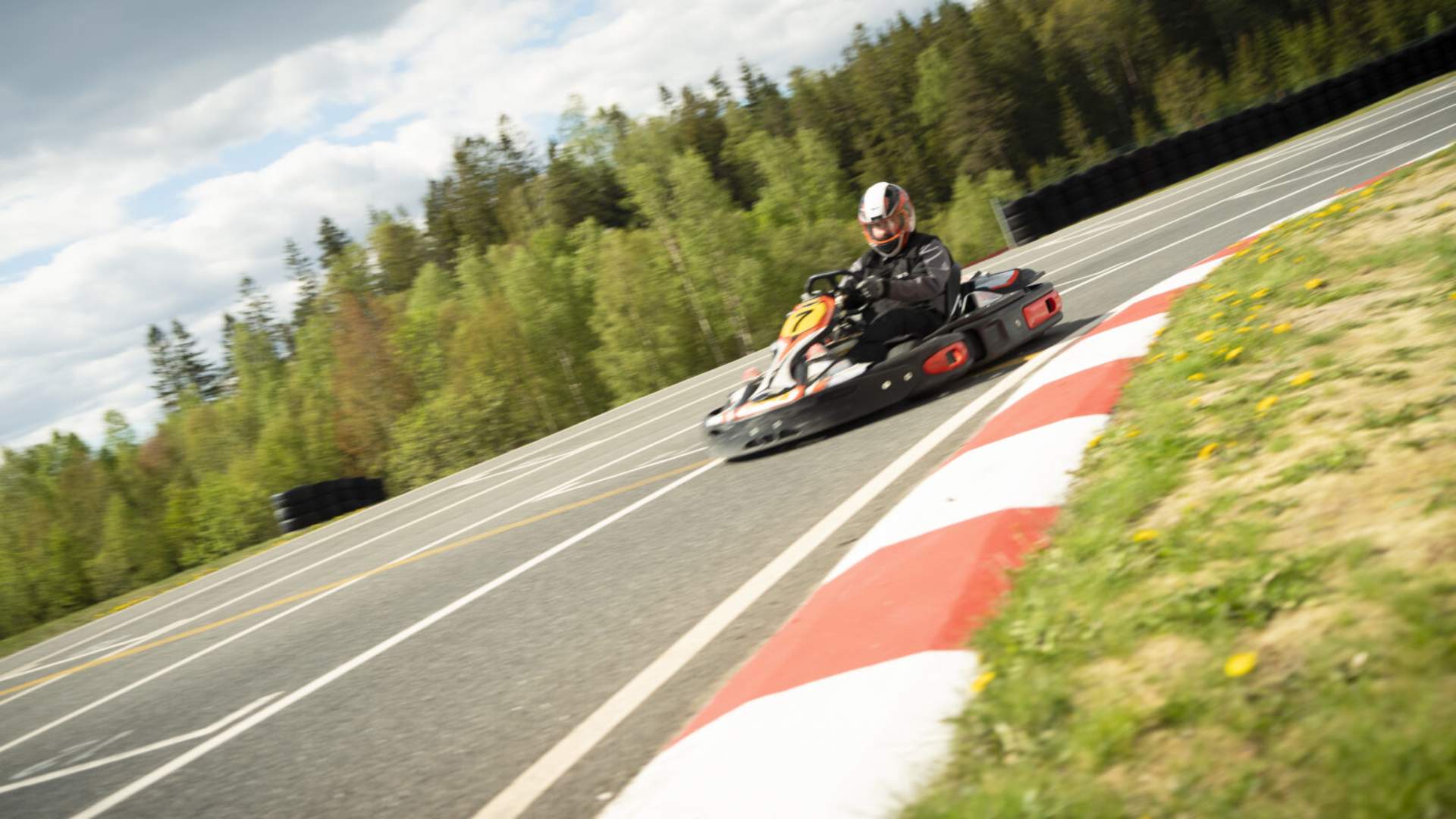Rudskogen Motorsenter - Gocart