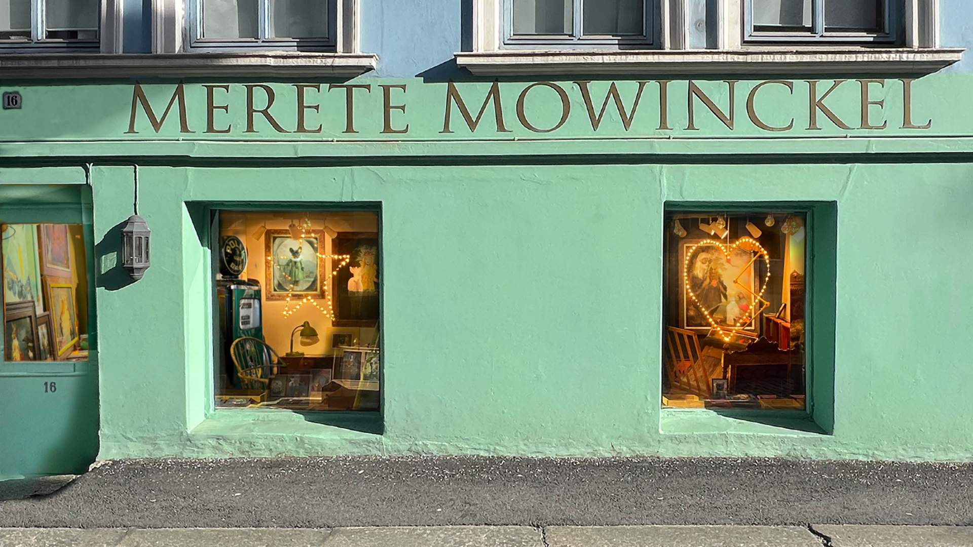 Merete Mowinckel
