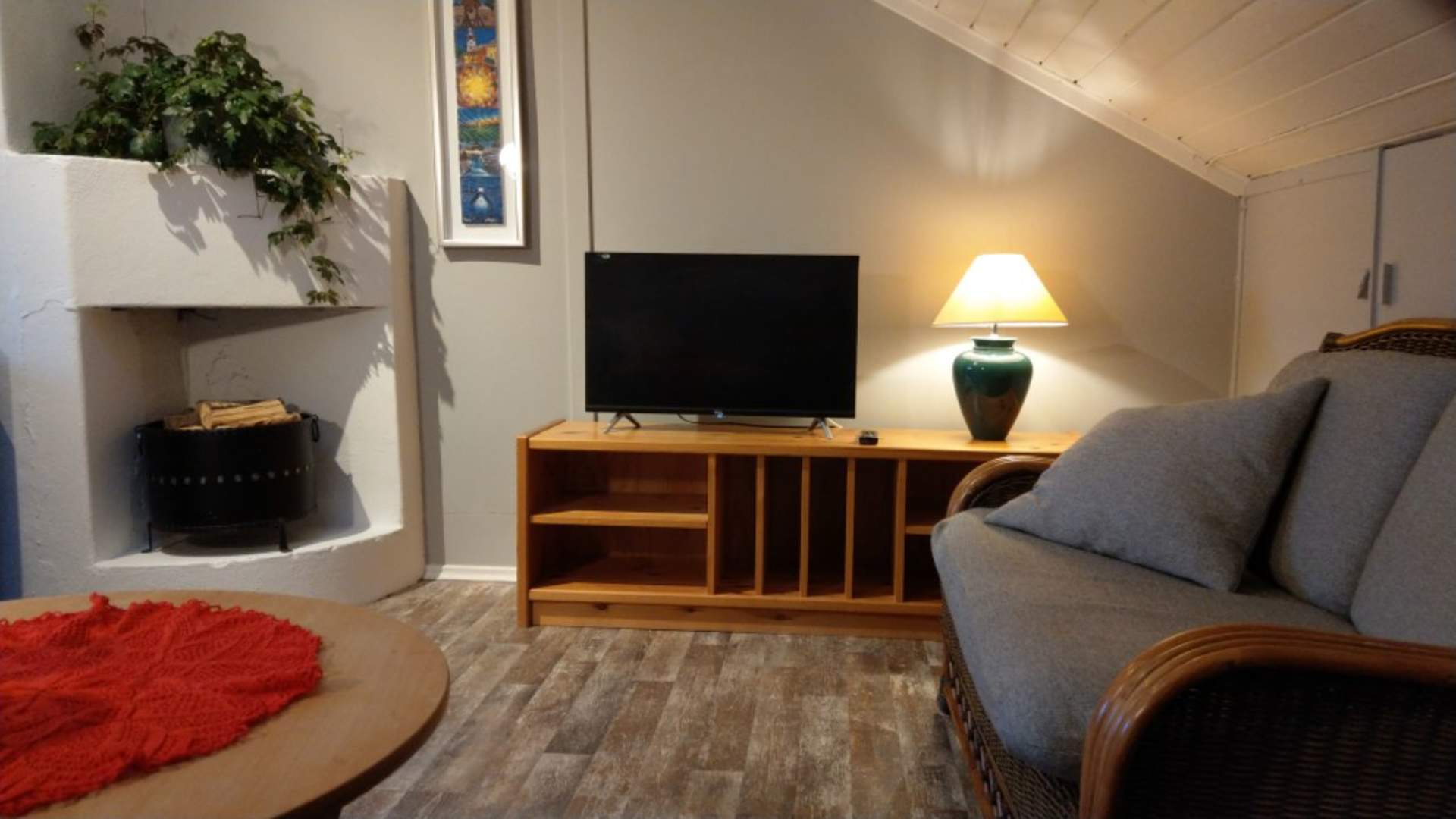 TV krok