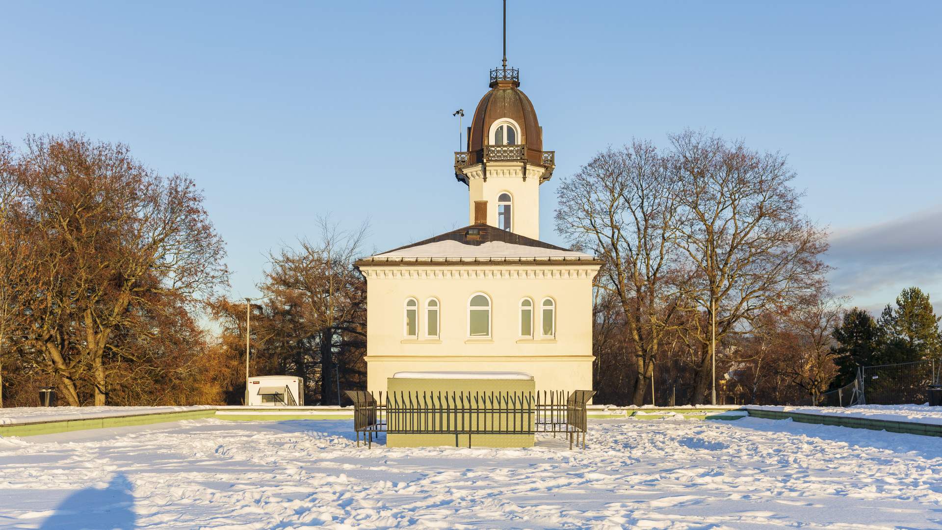 Tarnhuset på St. Hanshaugen