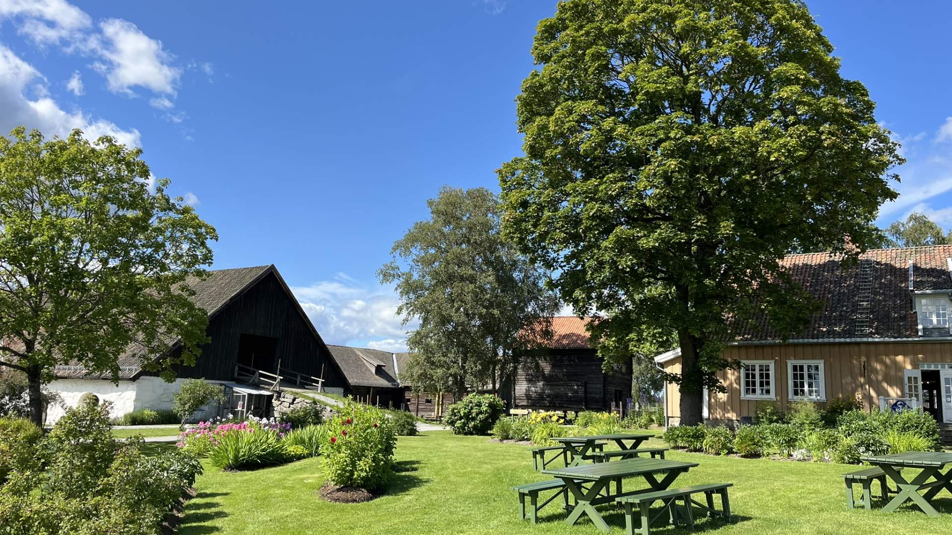 Gamle Hvam