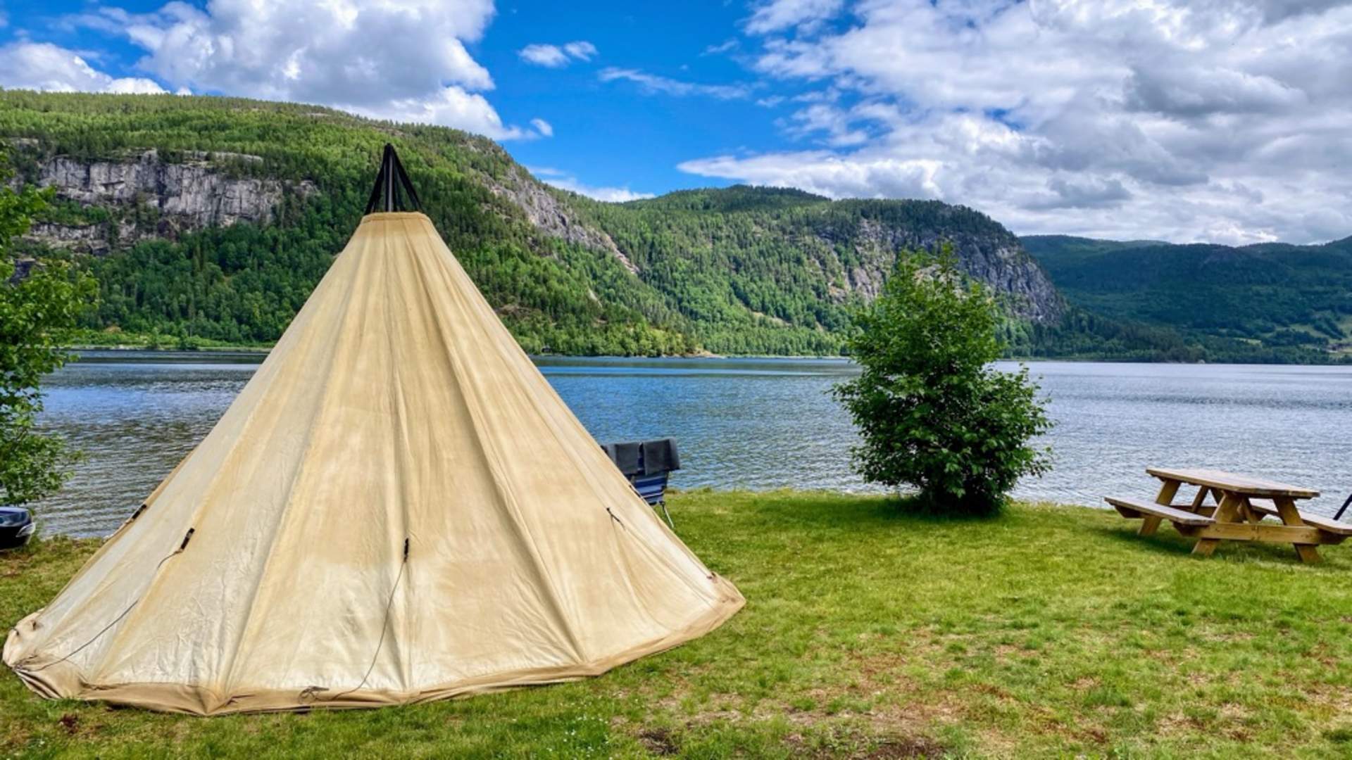 Støylen camping