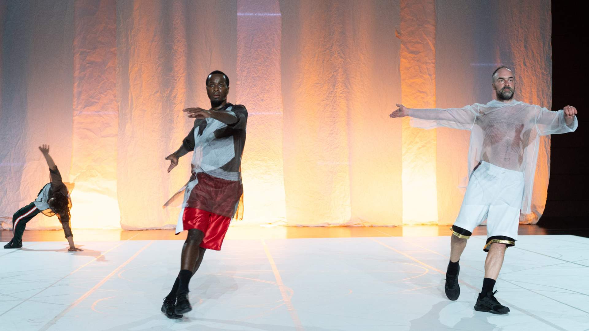 Internationale Festspiele in Bergen