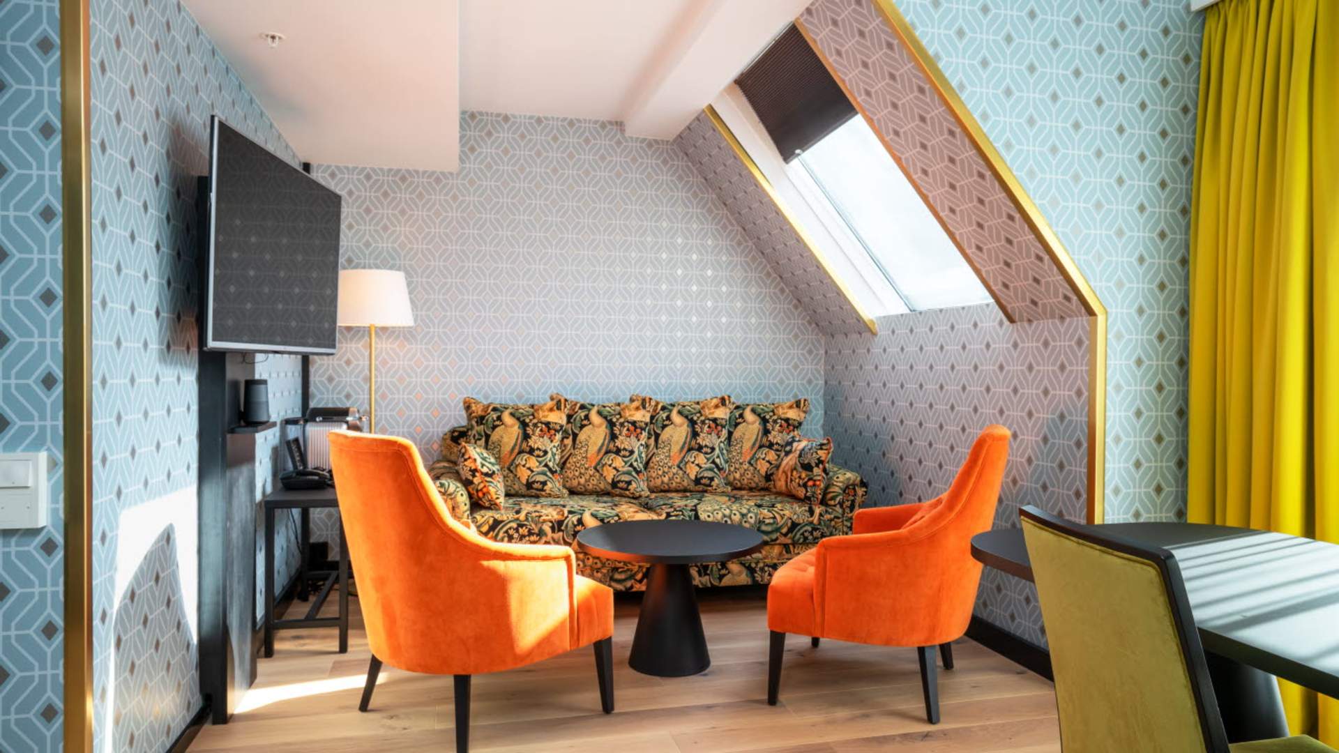 Thon Hotel Cecil - business 1