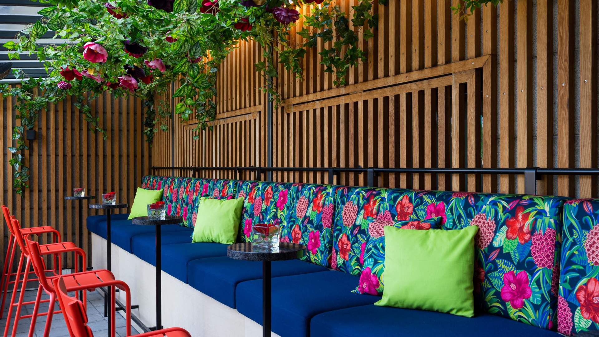 Thon Hotel Opera Uterservering