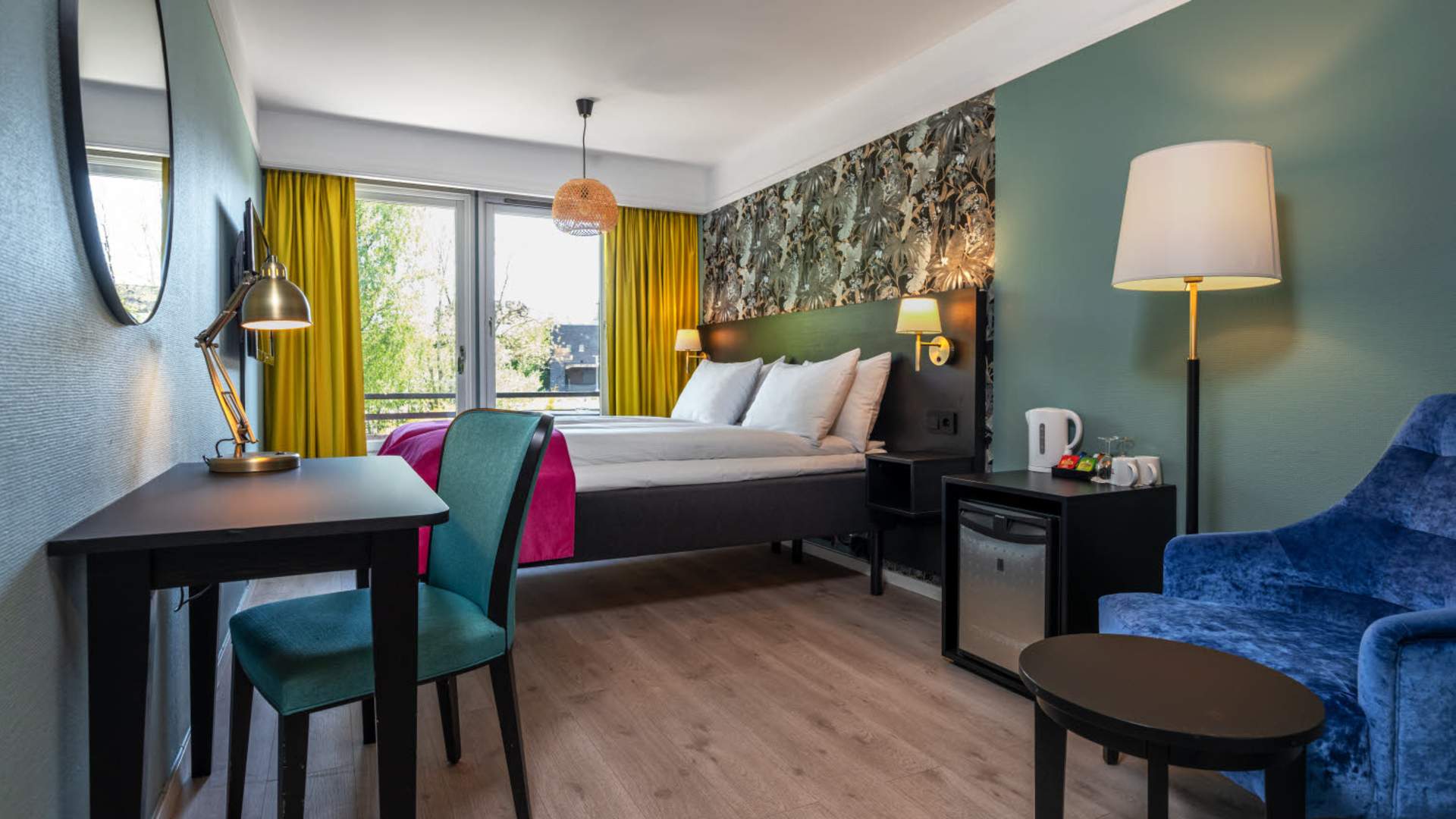 Thon-Hotel-Vettre-Standard-Room-Twin