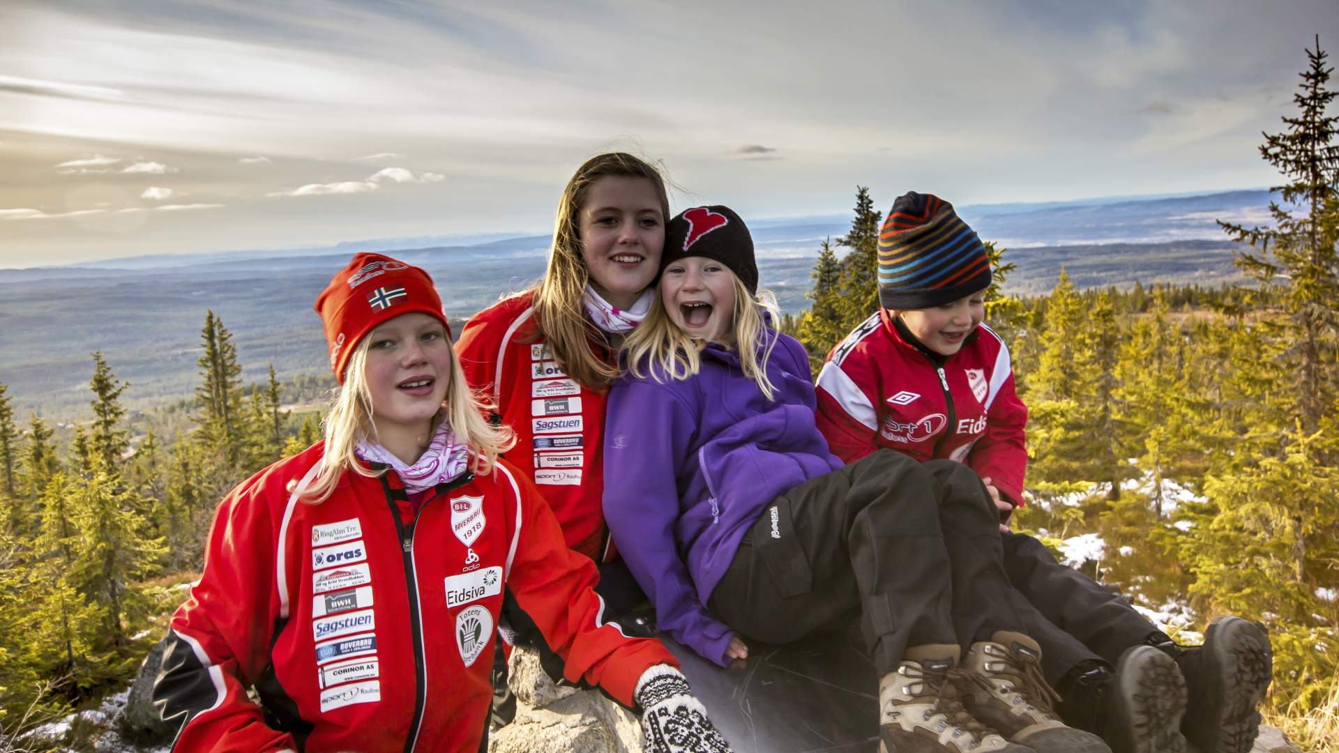 Tjuvåskampen høst 2012 9mb Foto Kai Fjellstadsveen