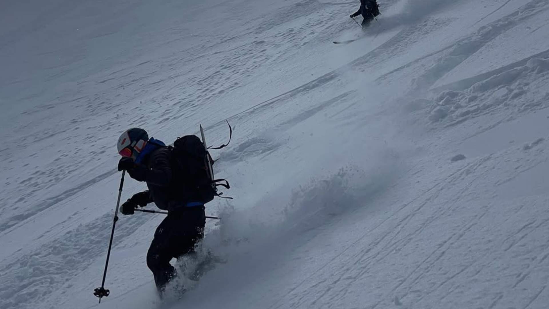 To flotte dager i majestetisk terreng. Bra turer, bra snø og bra folk. Takk for ra° dager @palros