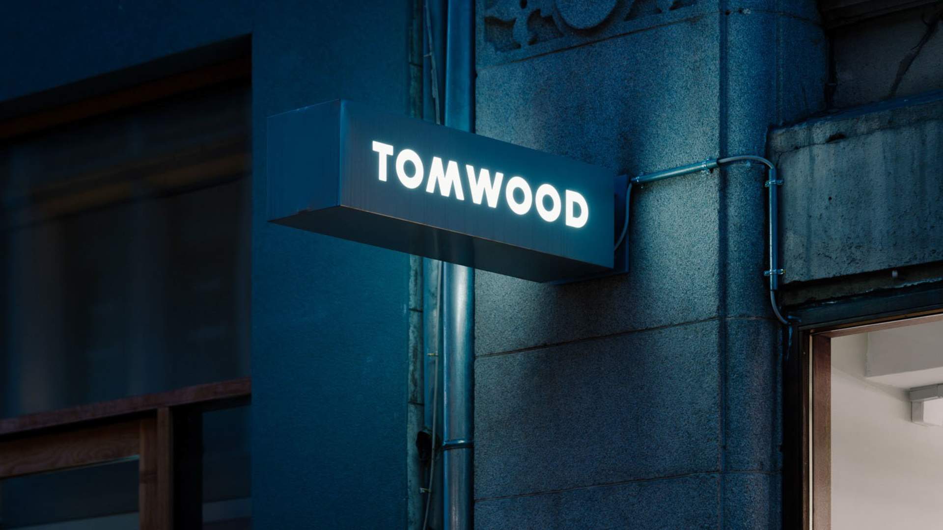 Tom Wood 2